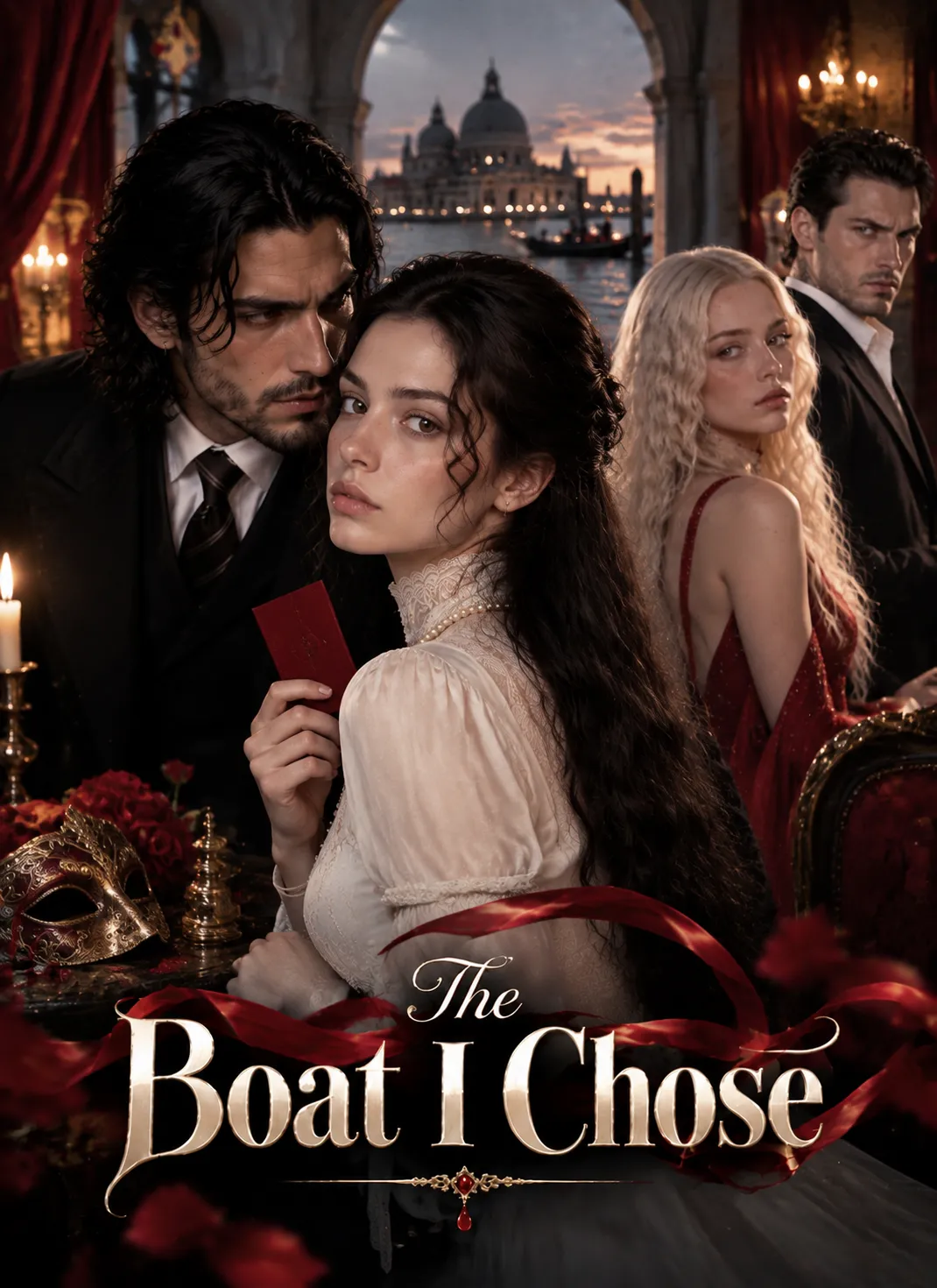 The Boat I Chose