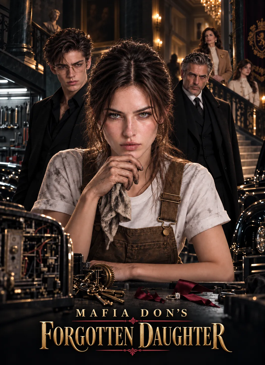 Poster Mafia Don's Forgotten Daughter