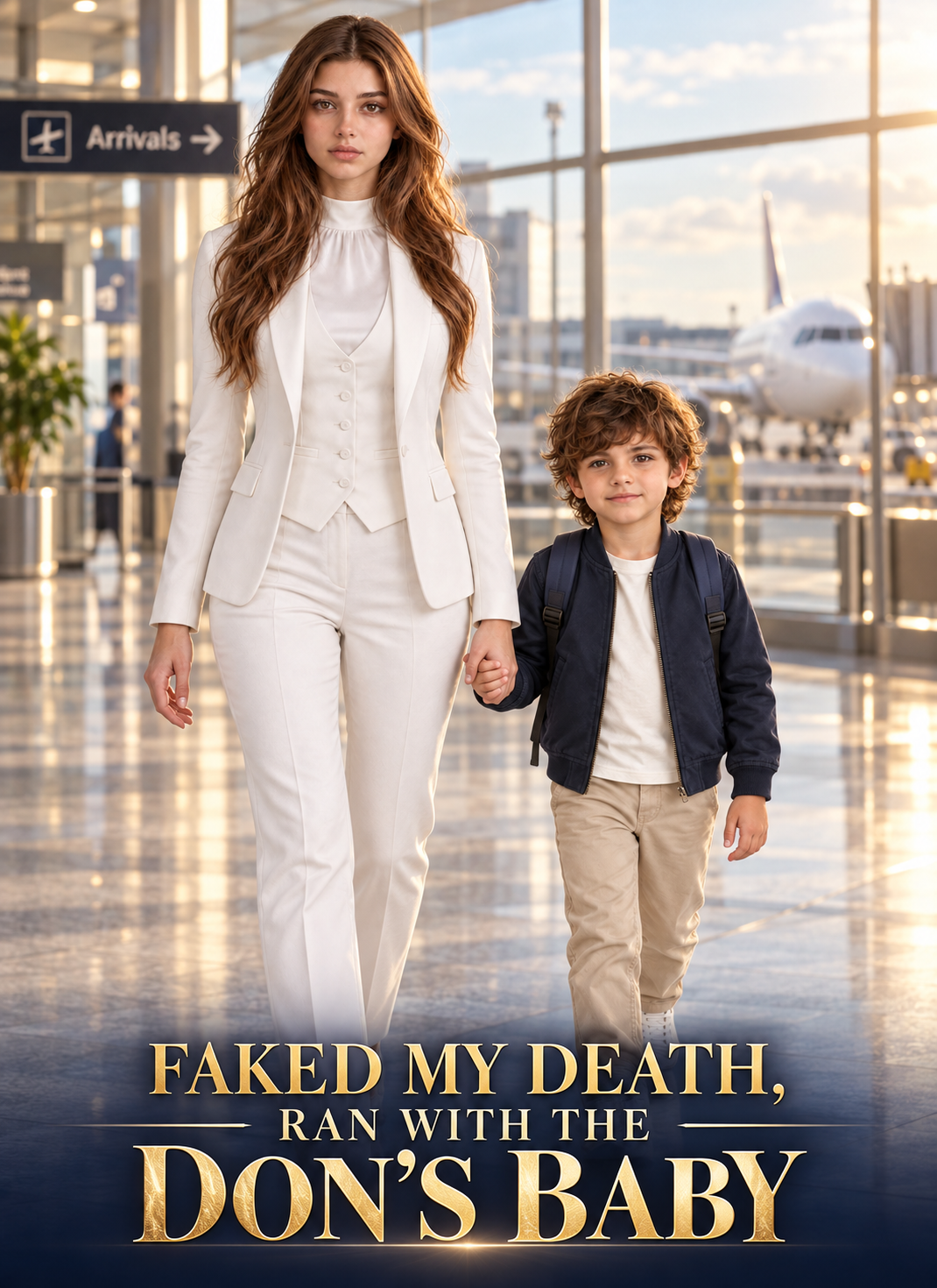 Poster Faked My Death, Ran With the Don's Baby
