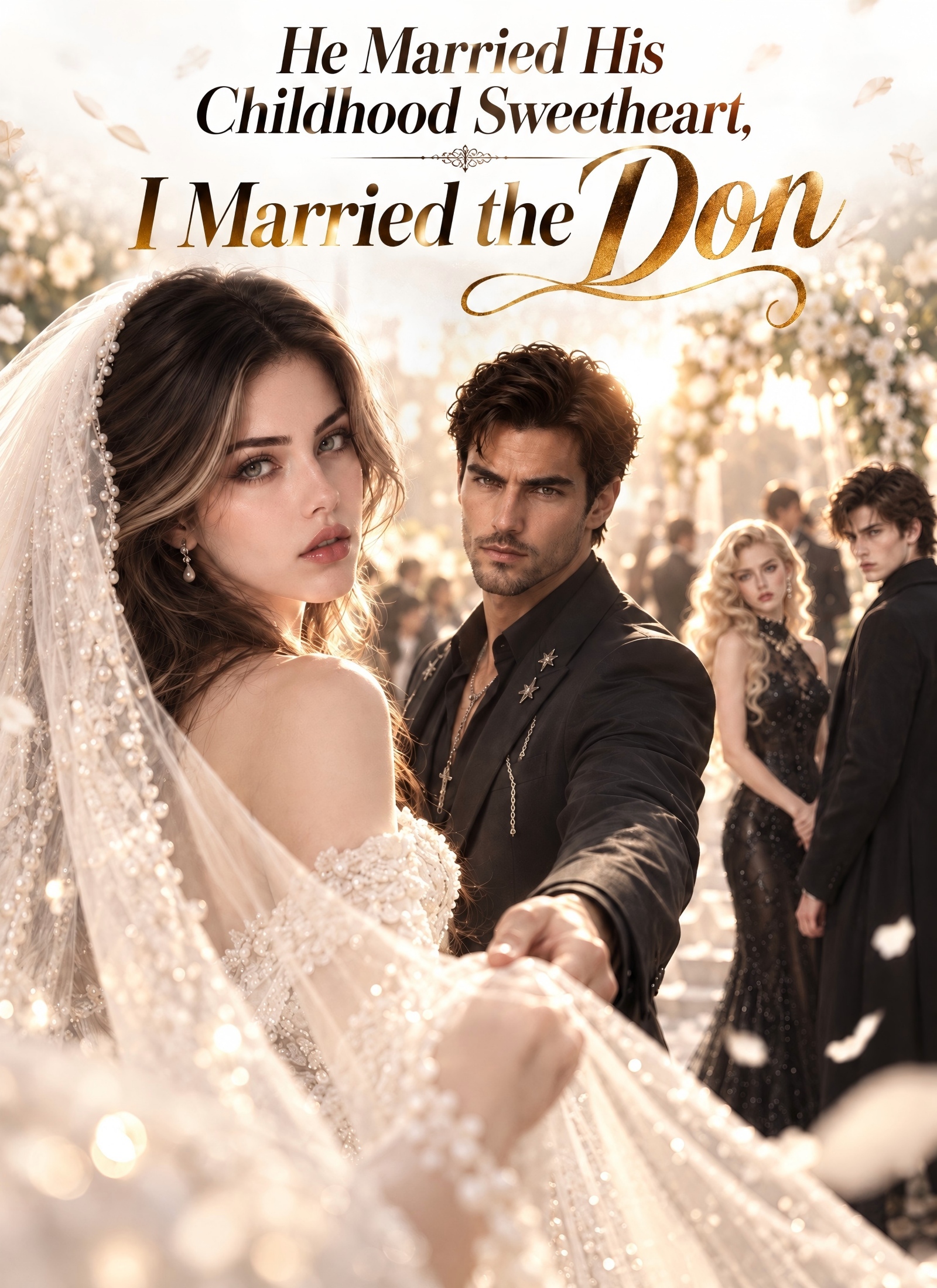 Poster He Married His Childhood Sweetheart, I Married the Don