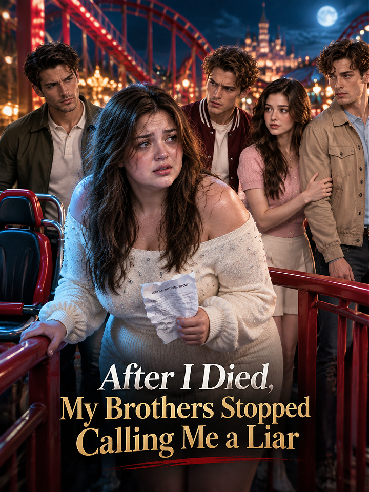 Poster After I Died, My Brothers Finally Believed Me