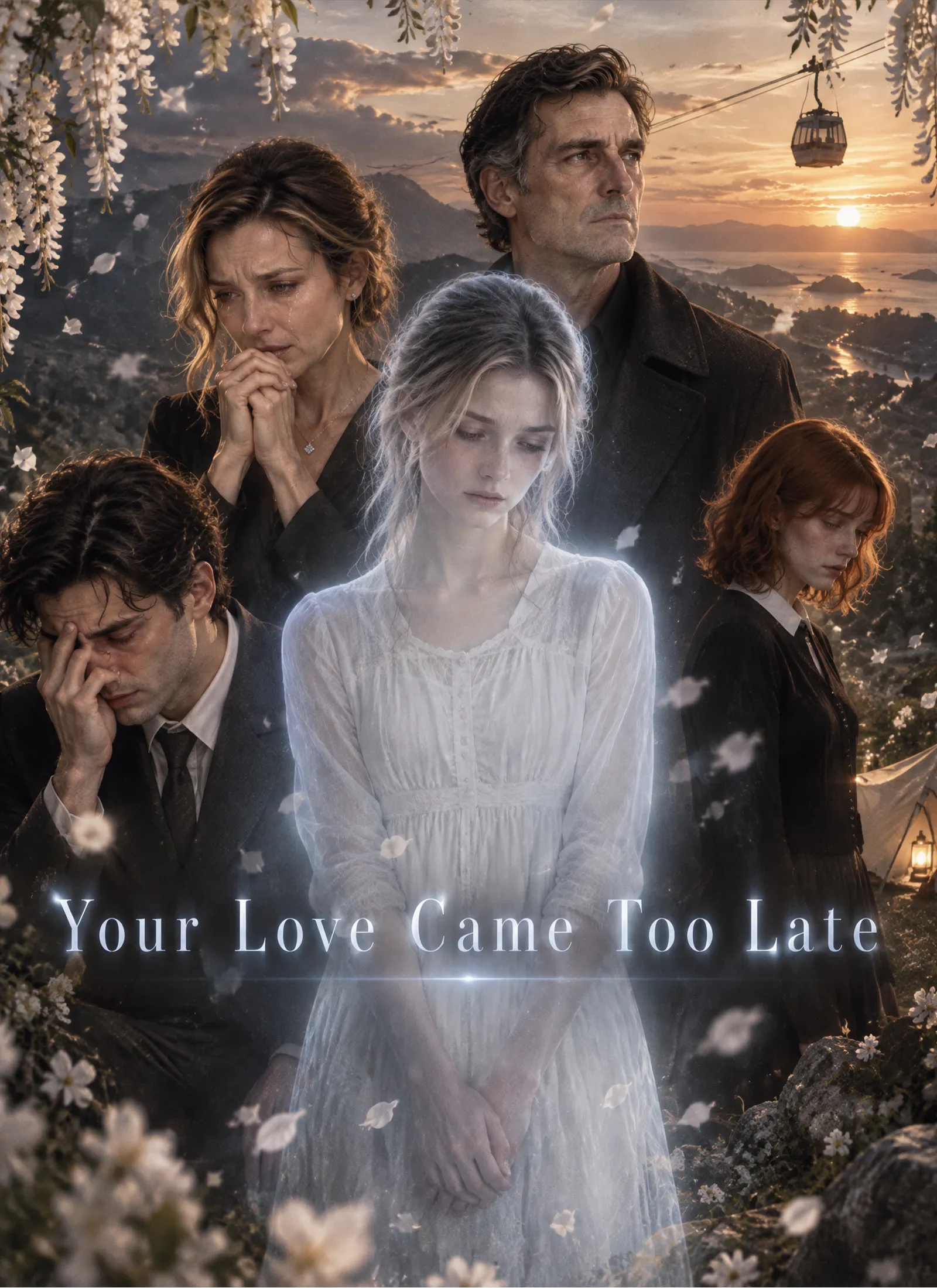 Poster Your Love Came Too Late