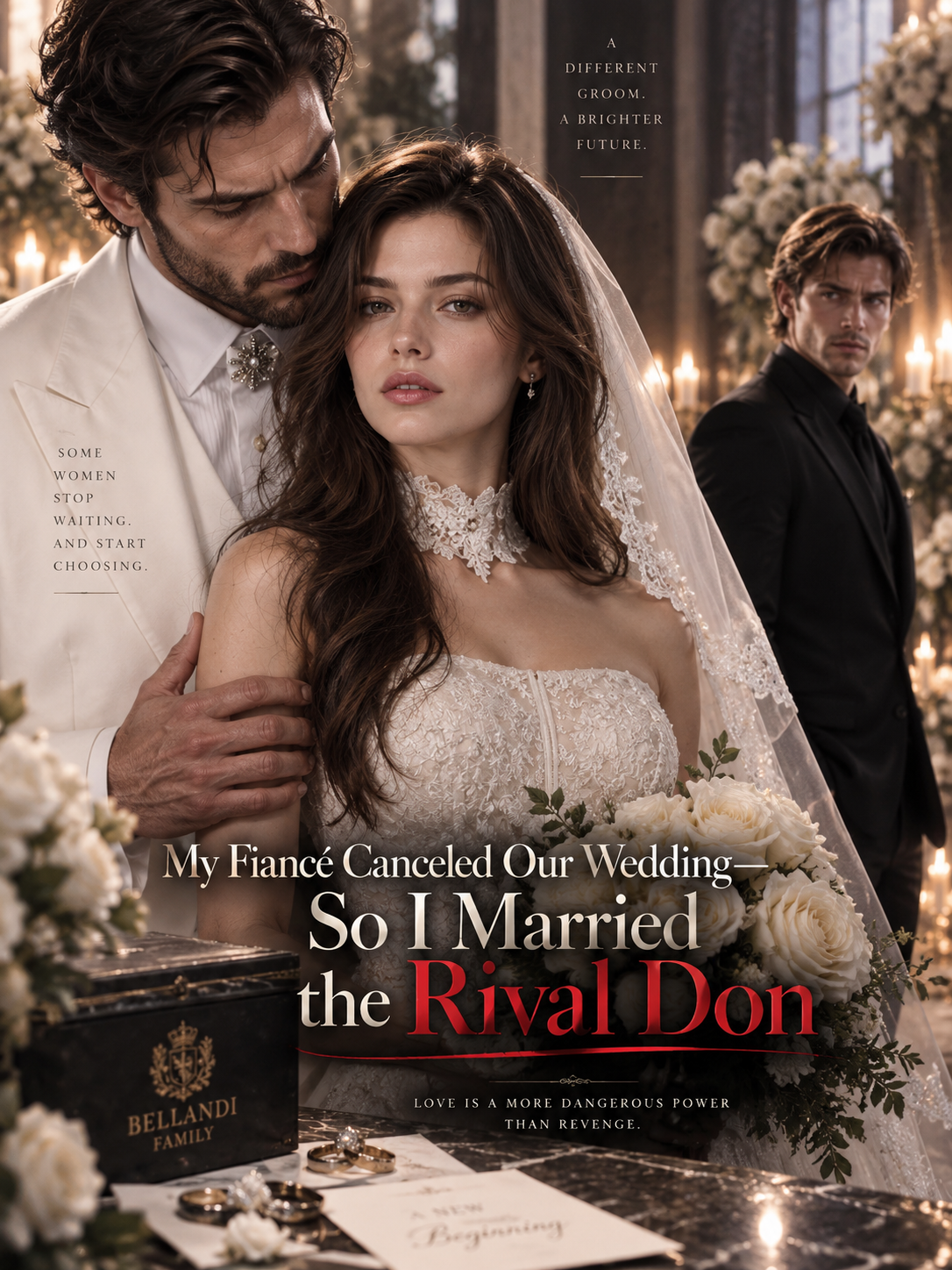 Poster My Fiancé Canceled Our Wedding—So I Married the Rival Don