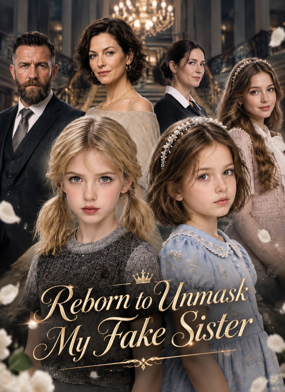Poster Reborn to Unmask My Fake Sister