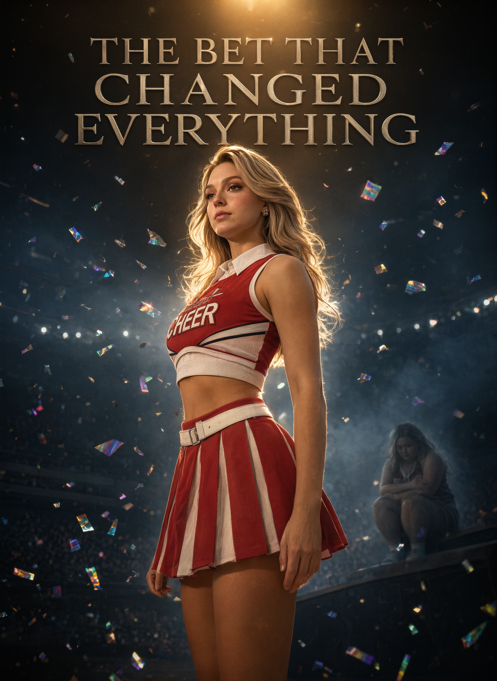Poster The Bet That Changed Everything