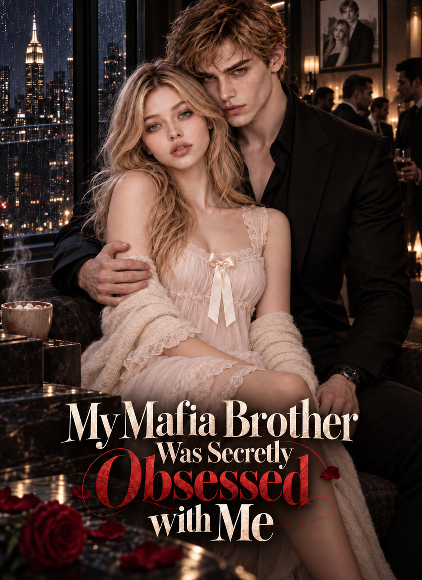 Poster My Mafia Brother Was Secretly Obsessed with Me
