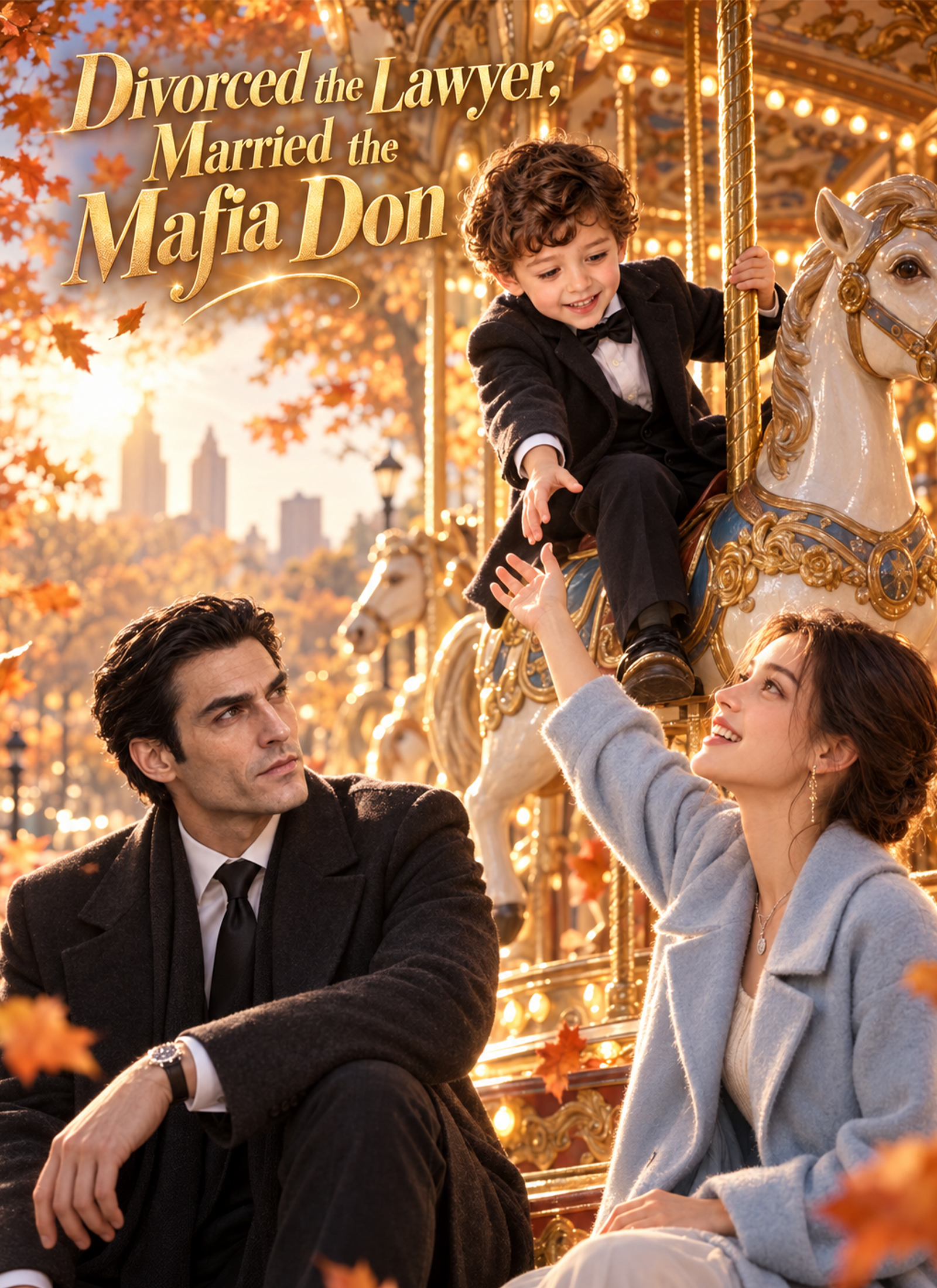 Poster Divorced the Lawyer, Married the Mafia Don