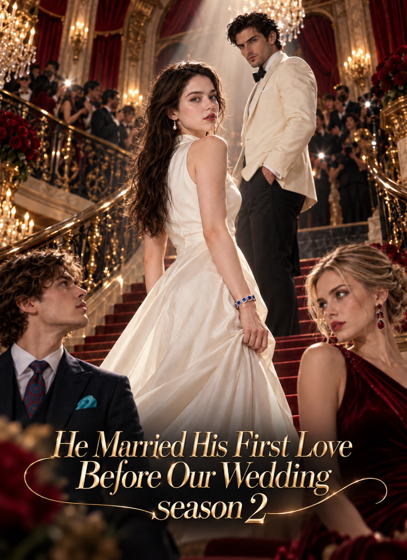 Poster He Married His First Love Before Our Wedding 2