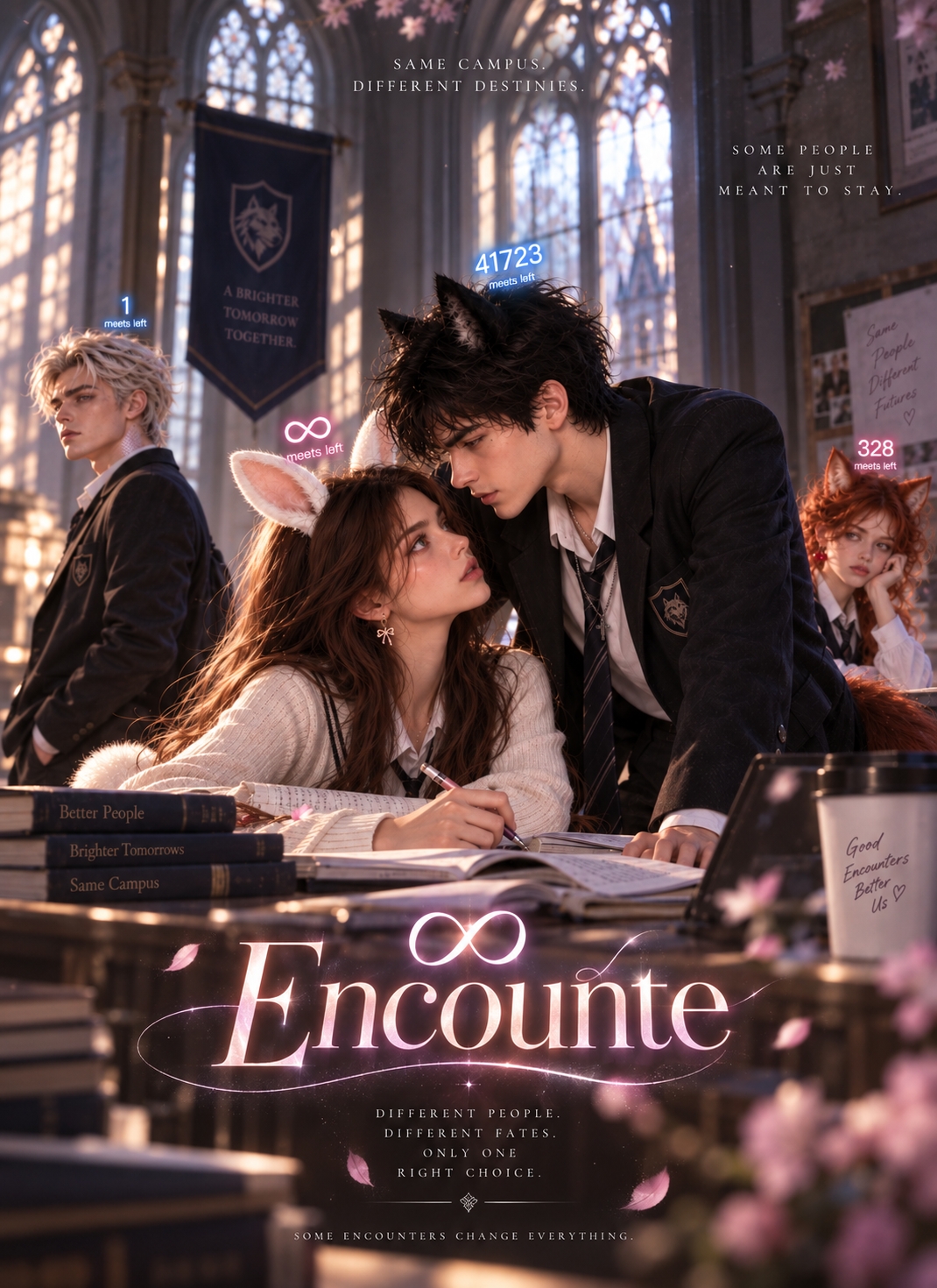 Poster ∞ Encounte