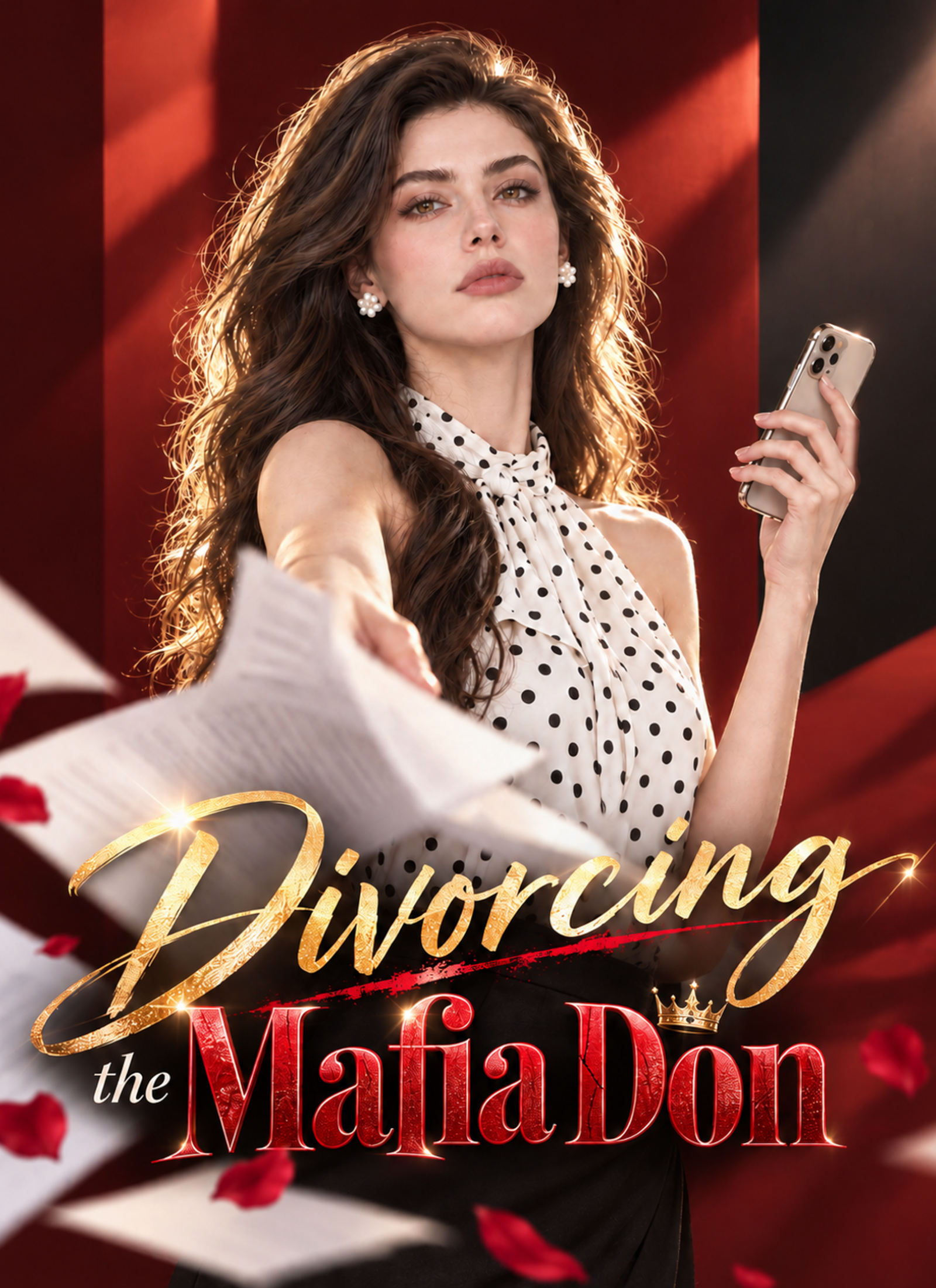 Poster Divorcing the Mafia Don