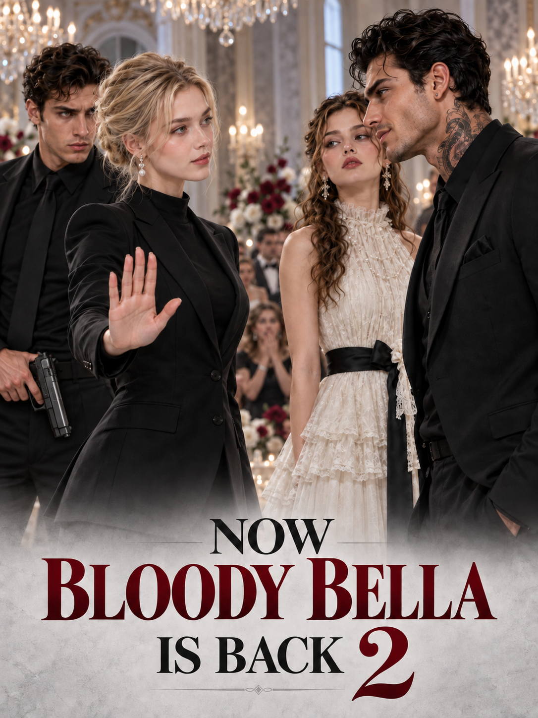Poster Now-Bloody Bella Is Back2