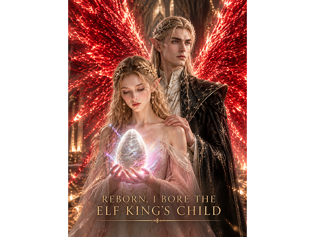 Poster Reborn, I Bore The Elf King's Child