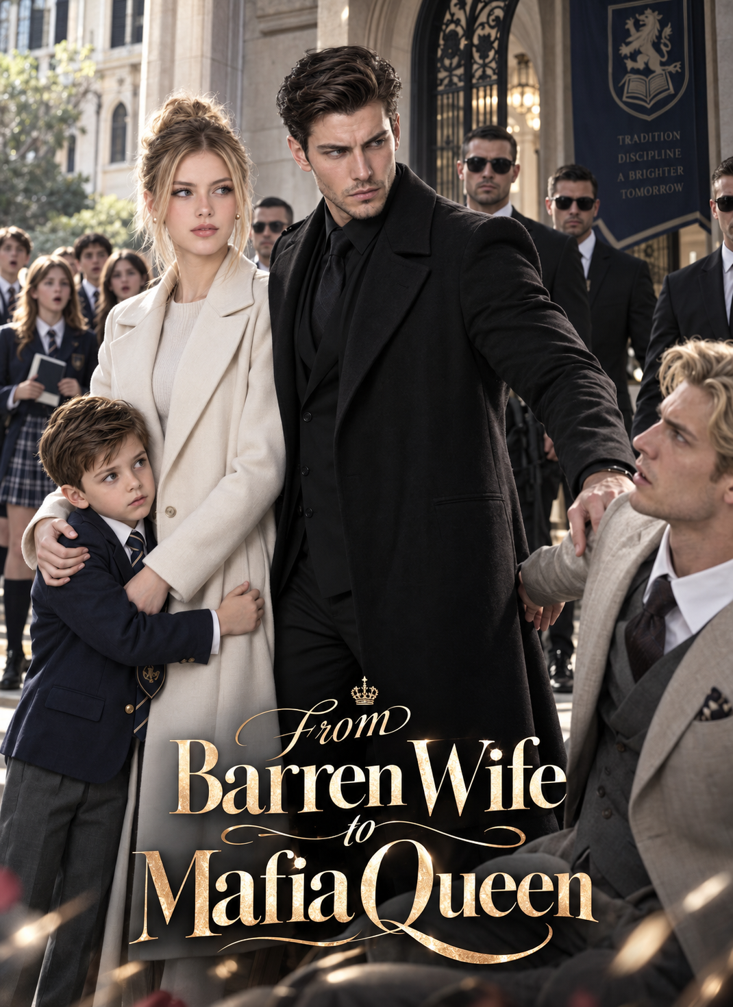 Poster From Barren Wife to Mafia Queen