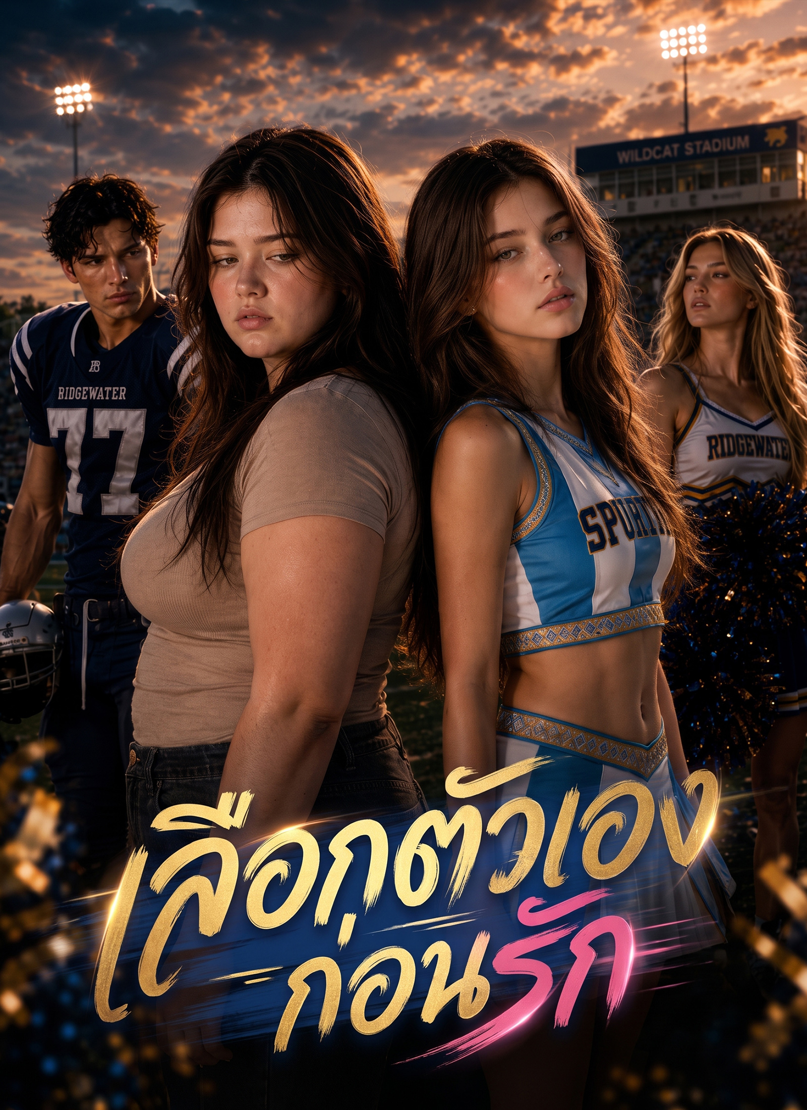 เลือกตัวเองก่อนรัก