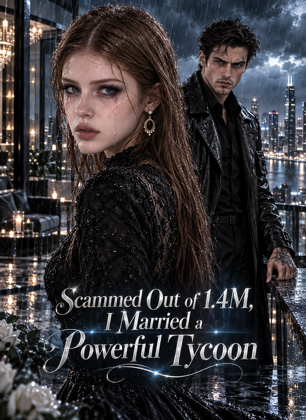 Poster Scammed Out of 1.4M, I Married a Powerful Tycoon.
