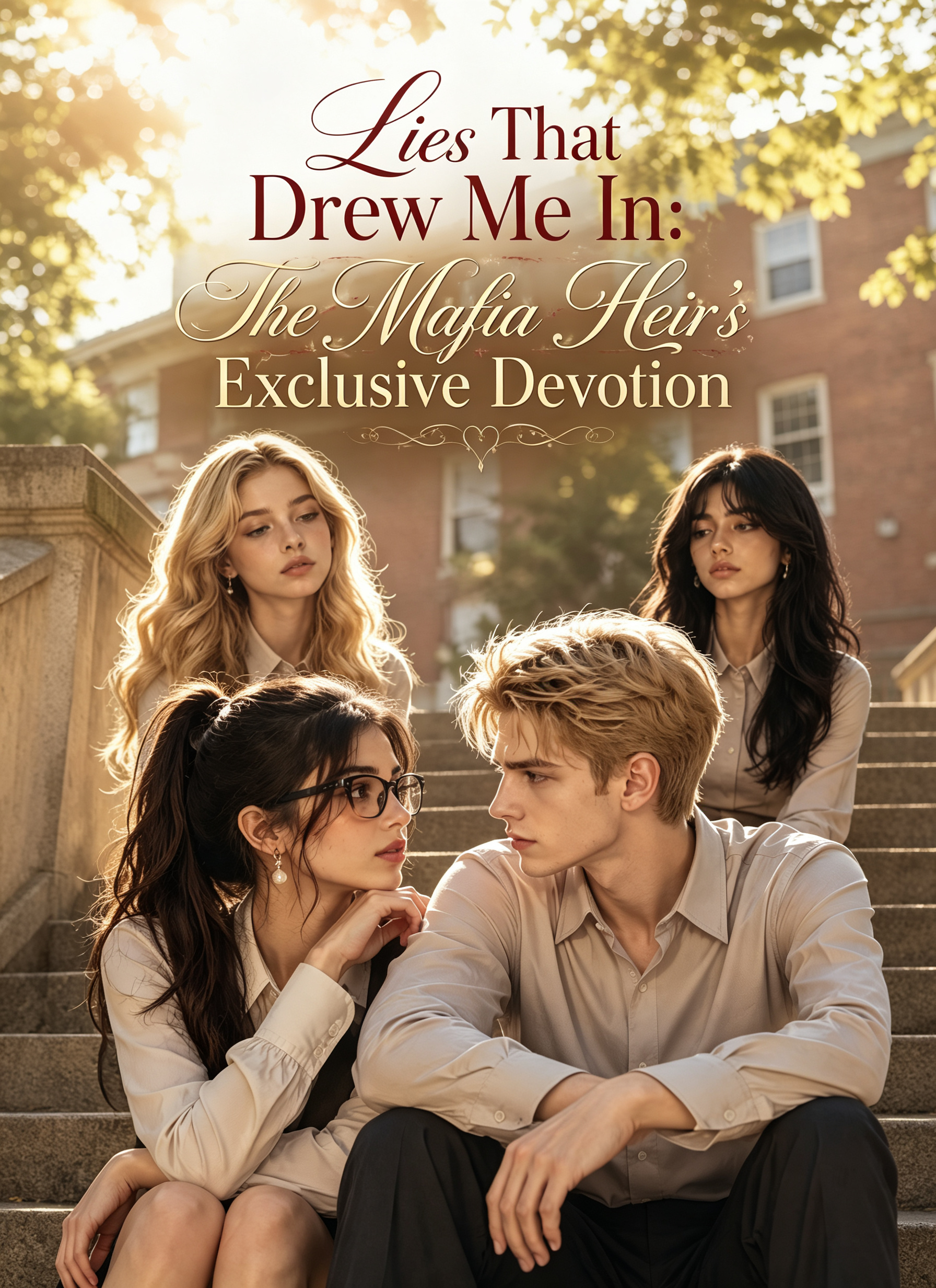 Lies That Drew Me In: The Mafia Heir’s Exclusive Devotion