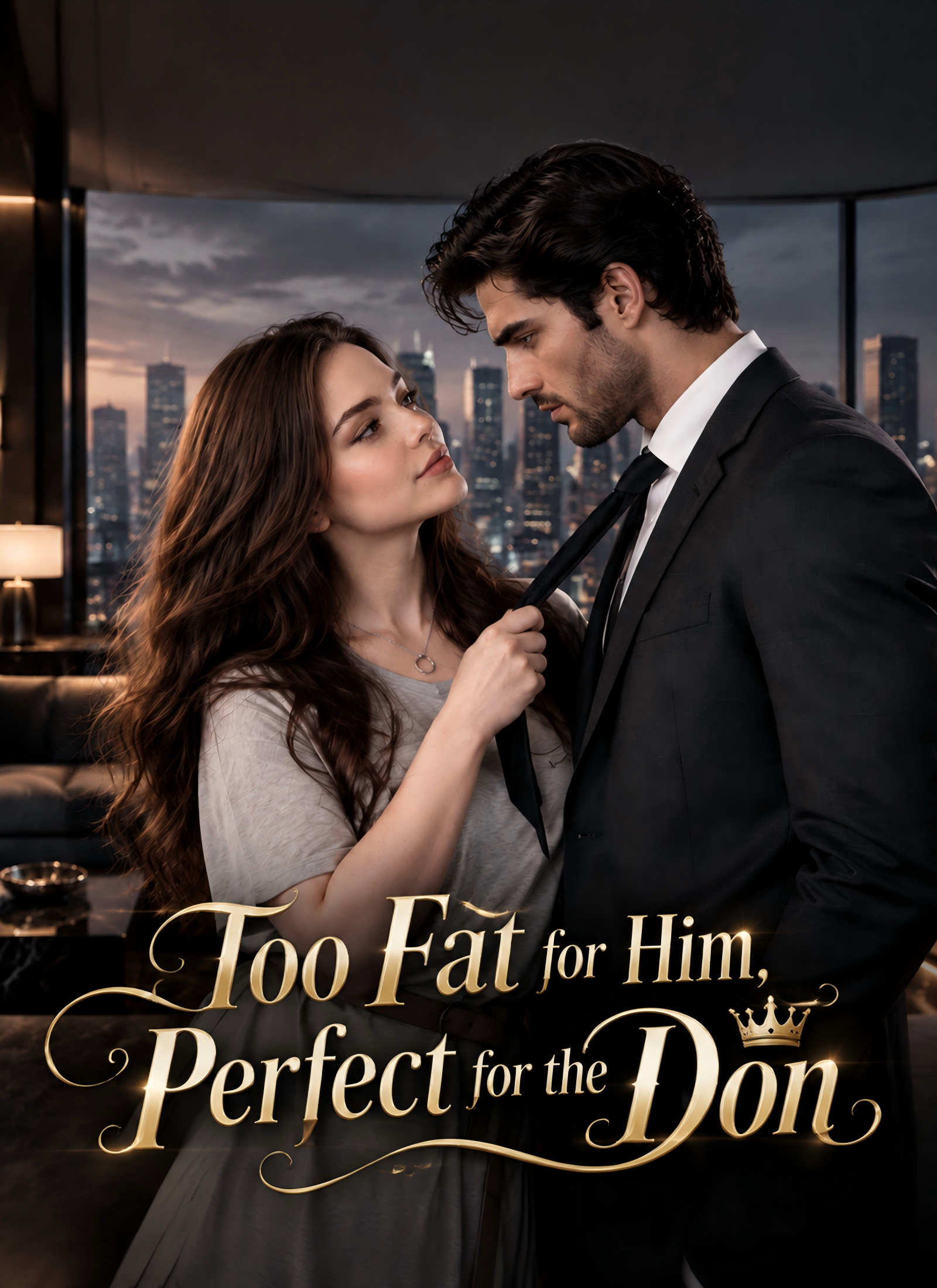 Too Fat for Him, Perfect for the Don