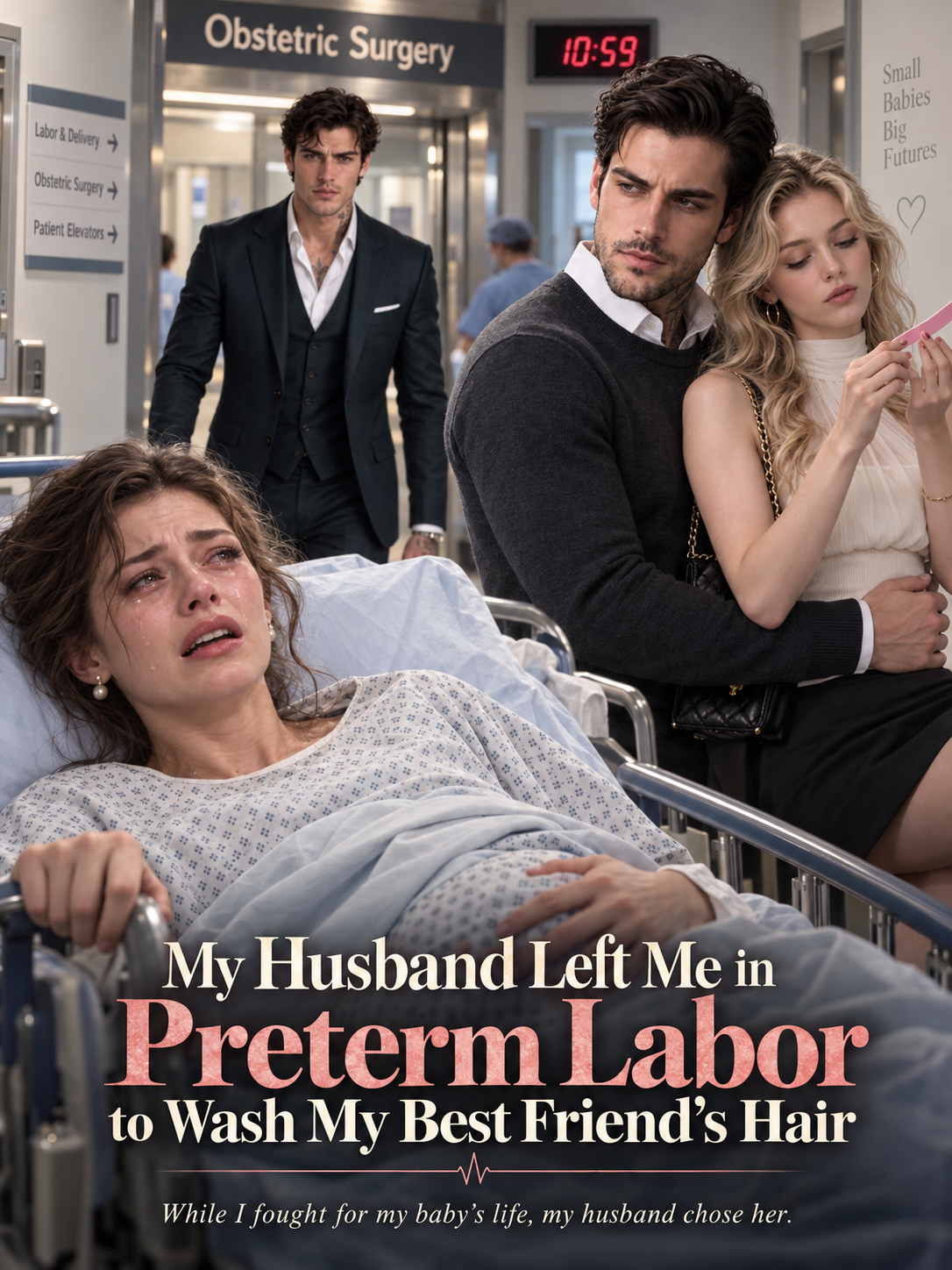 My Husband Left Me in Preterm Labor to Wash My Best Friend’s Hair