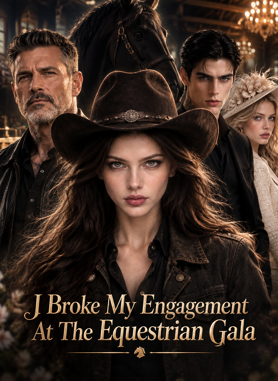 I Broke My Engagement At The Equestrian Gala