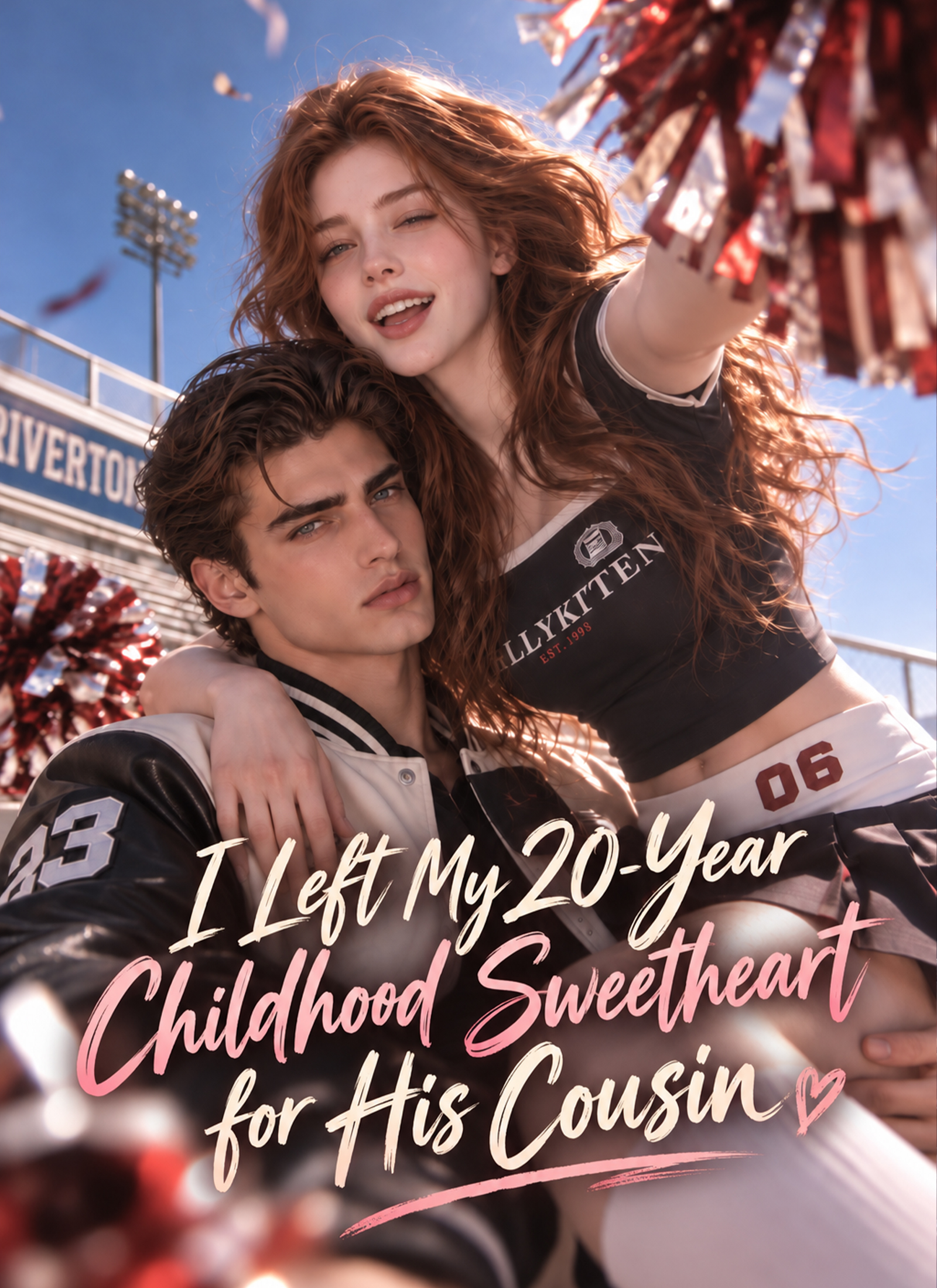 Poster I Left My 20-Year Childhood Sweetheart for His Cousin