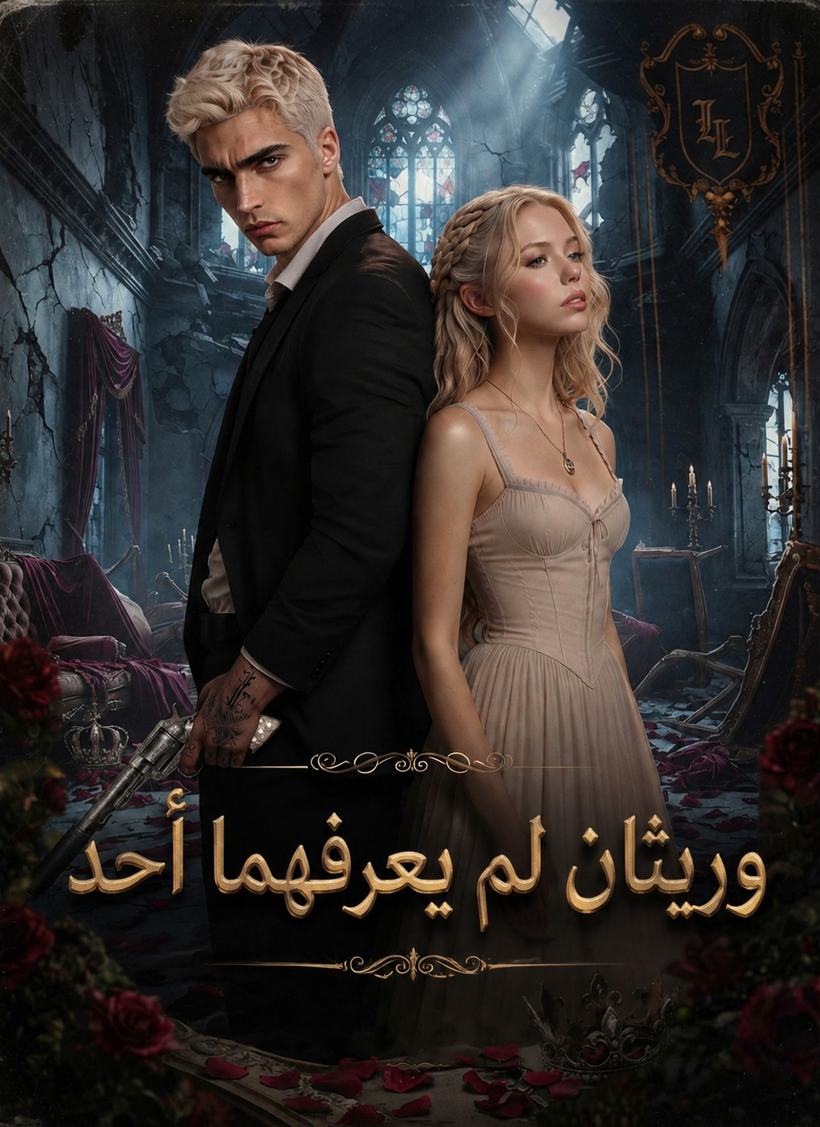 مشاهدة مسلسل وريثان لم يعرفهما أحد مدبلج كامل جميع الحلقات | ديب دراما