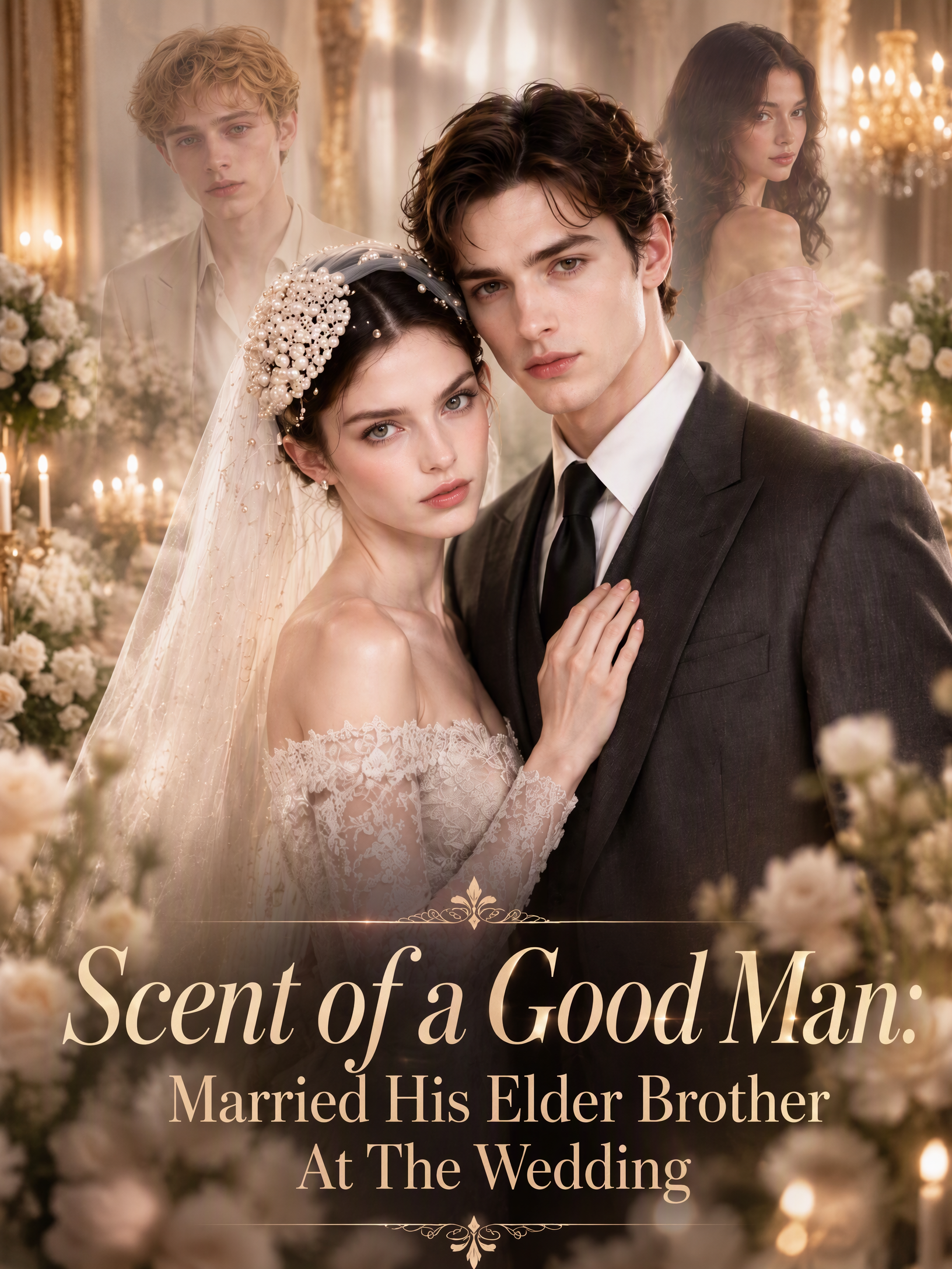 Poster Scent of a Good Man Married His Elder Brother At The Wedding