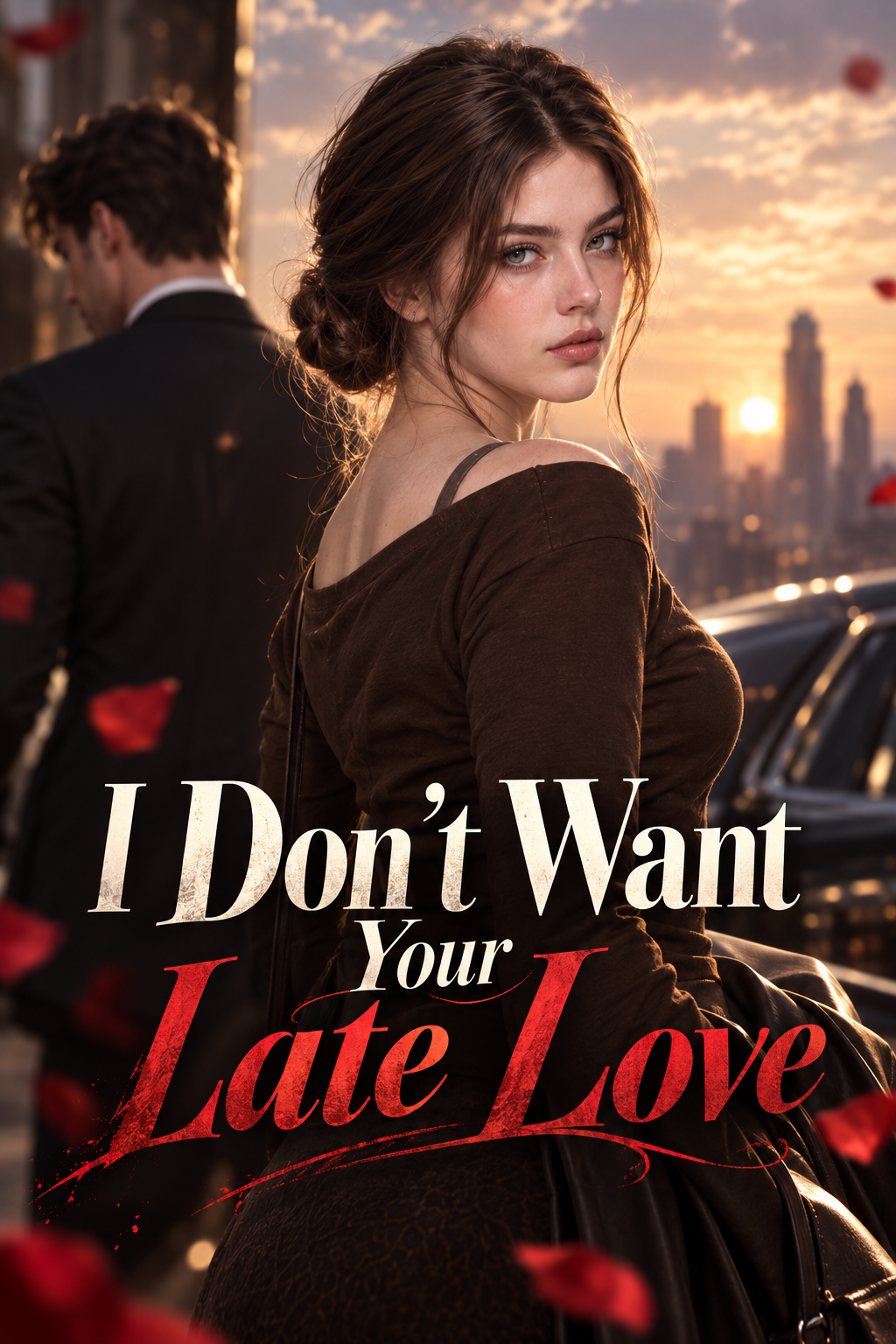 Poster I Don't Want Your Late Love