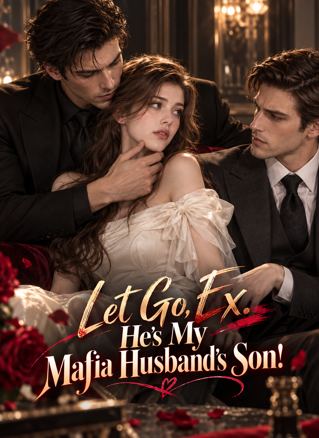 Poster Let Go, Ex. He’s My Mafia Husband’s Son!