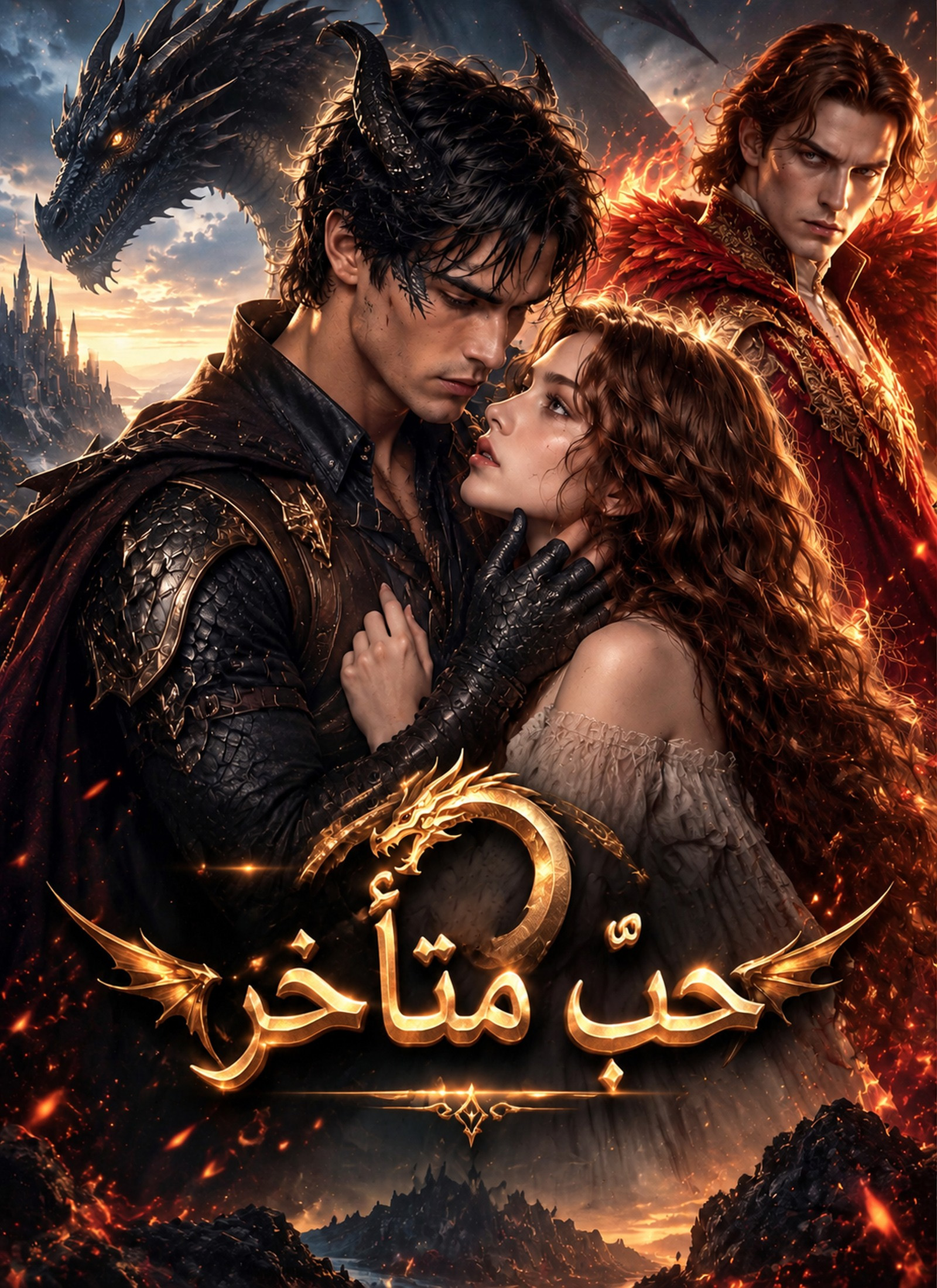 مشاهدة مسلسل حب متأخر مدبلج كامل جميع الحلقات | ديب دراما