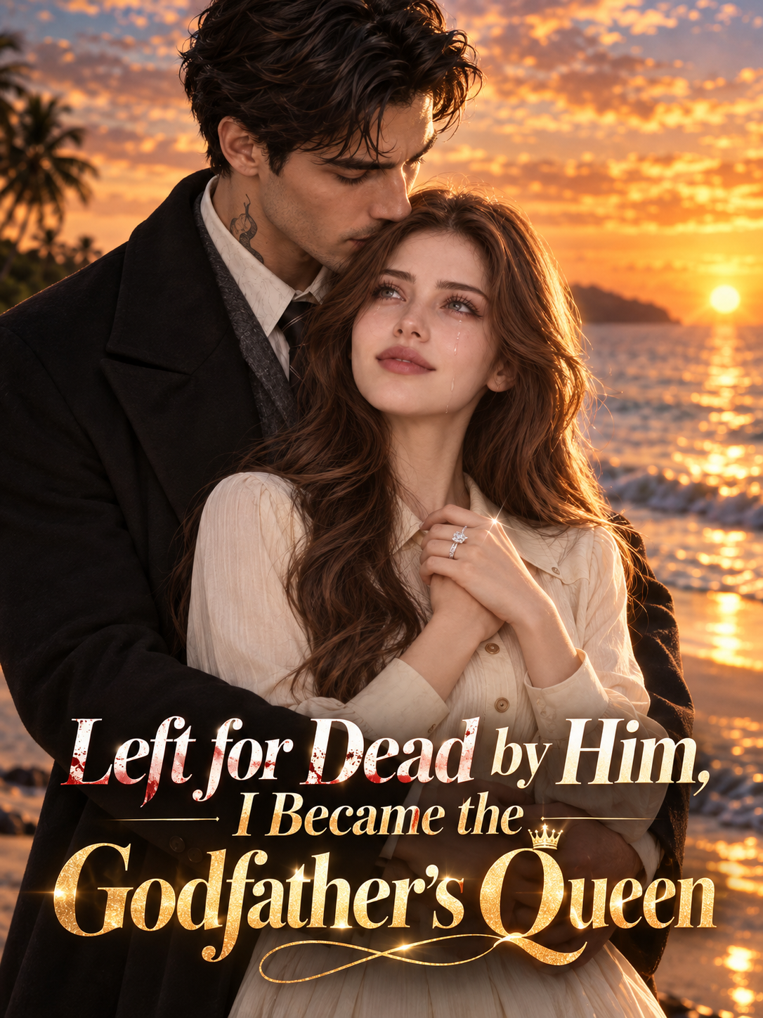 Poster Left for Dead by Him, I Became the Godfather's Queen