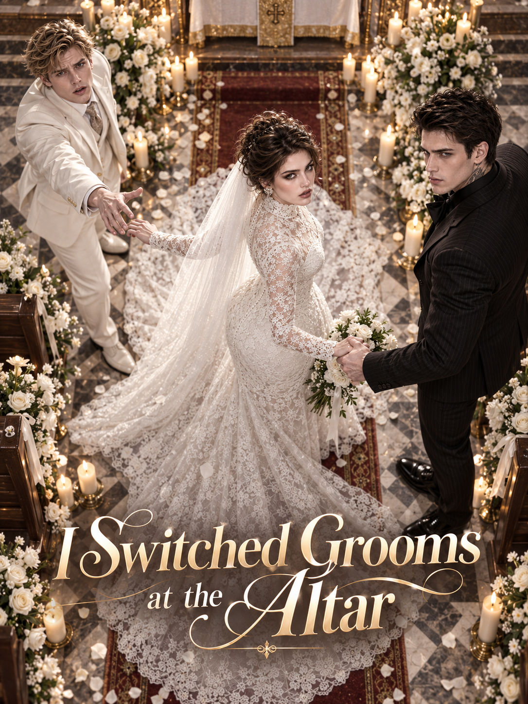 I Switched Grooms at the Altar