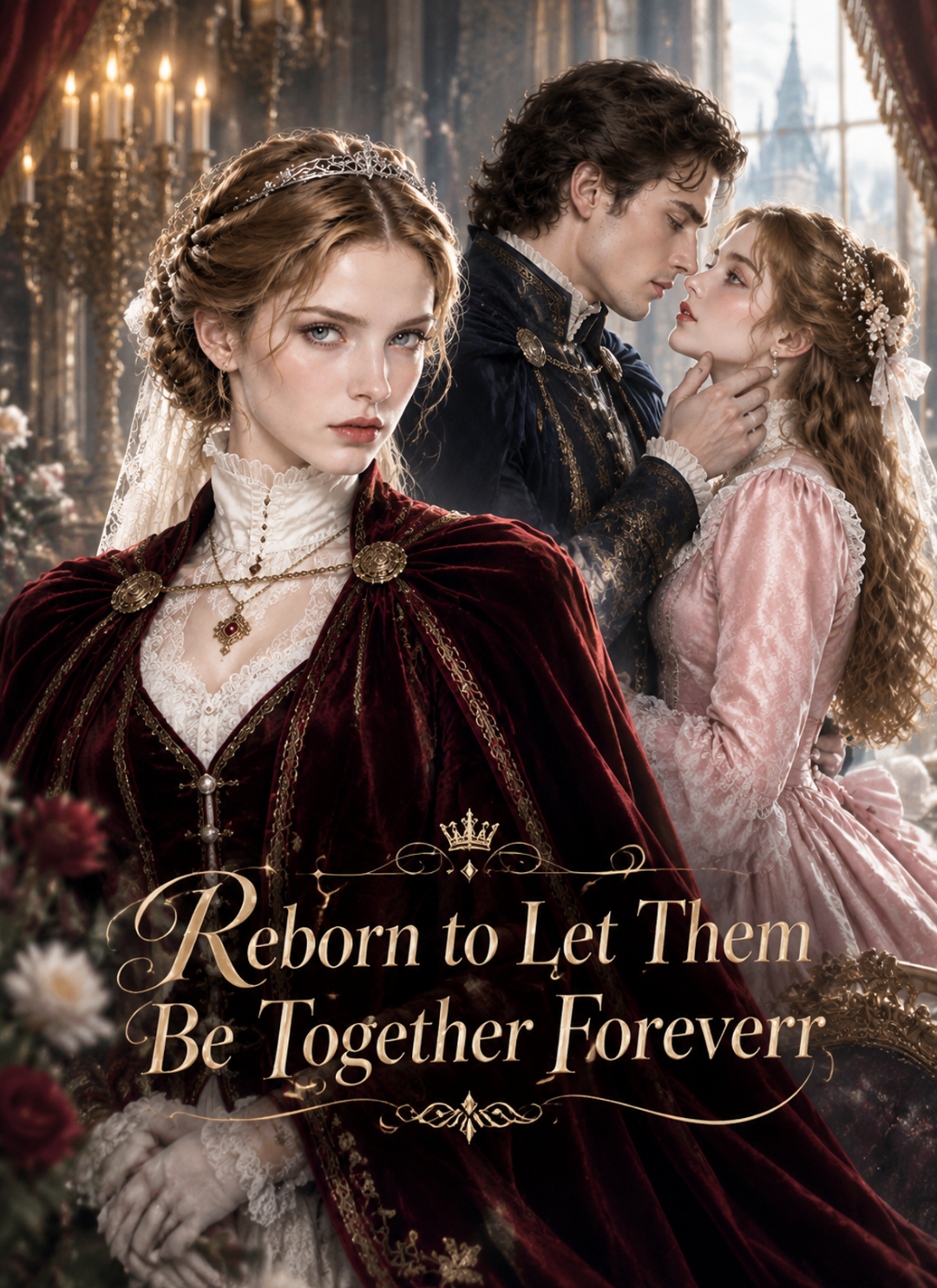 Poster Reborn to Let Them Be Together Forever
