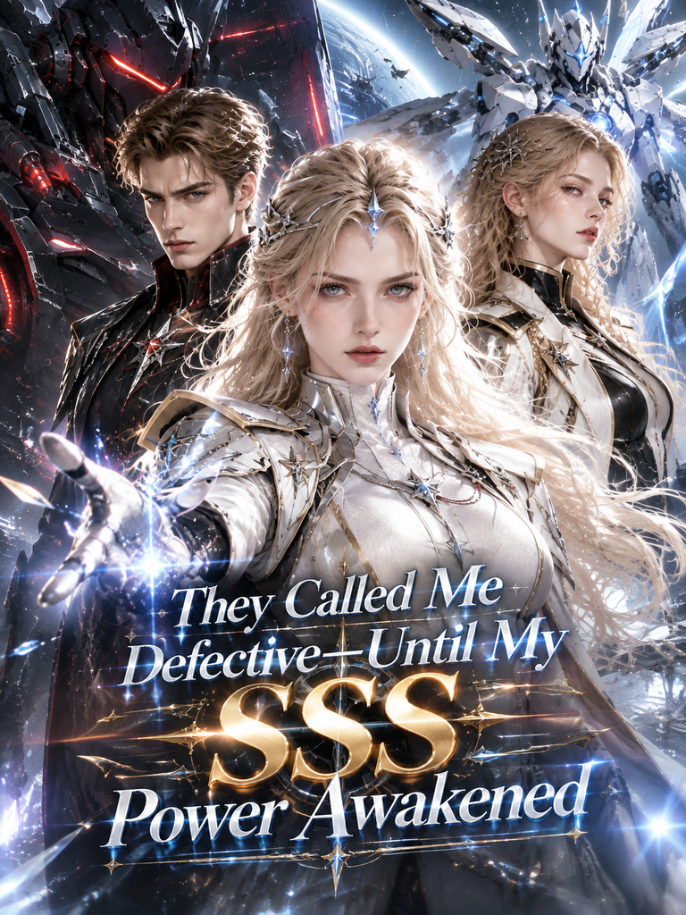 Poster They Called Me Defective—Until My SSS Power Awakened