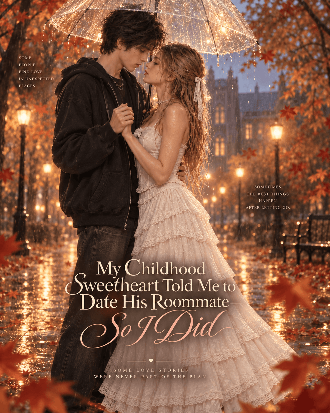 My Childhood Sweetheart Told Me to Date His Roommate—So I Did