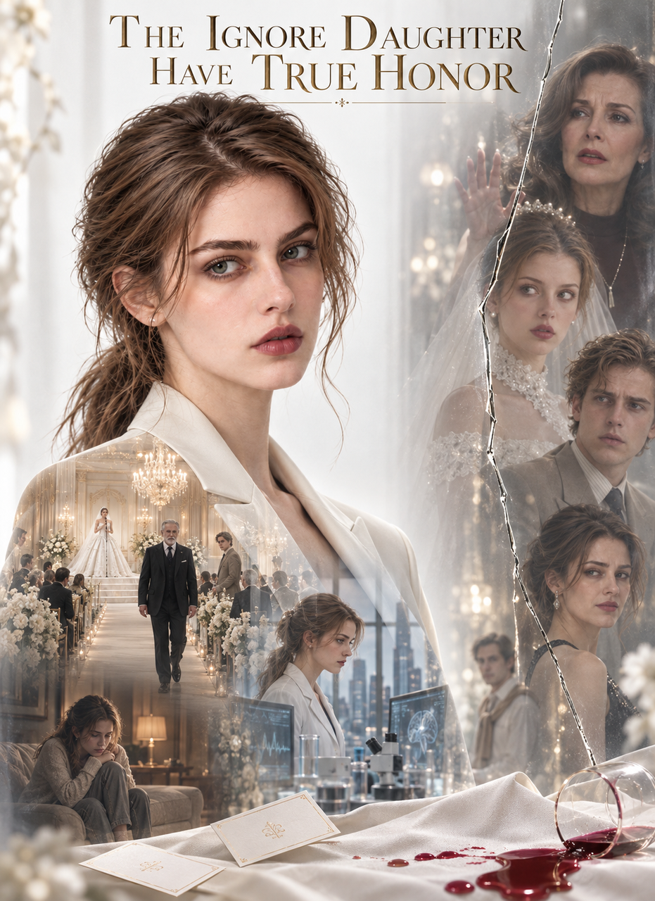 Poster The Ignore Daughter Have True Honor