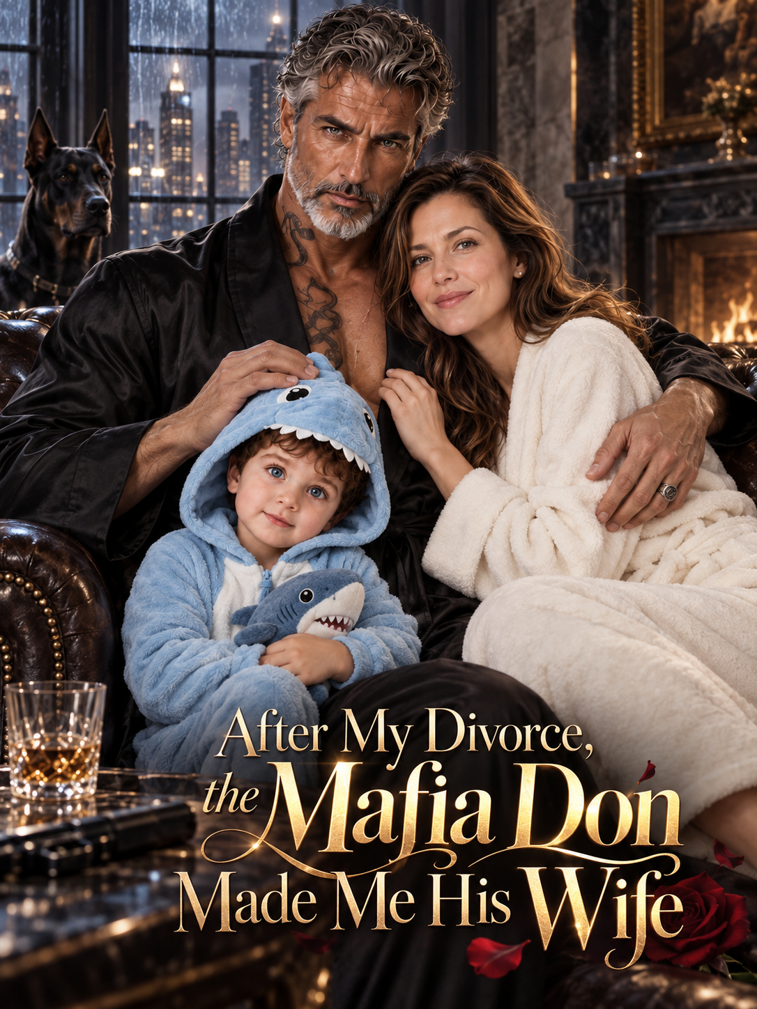 Poster After My Divorce, the Mafia Don Made Me His Wife