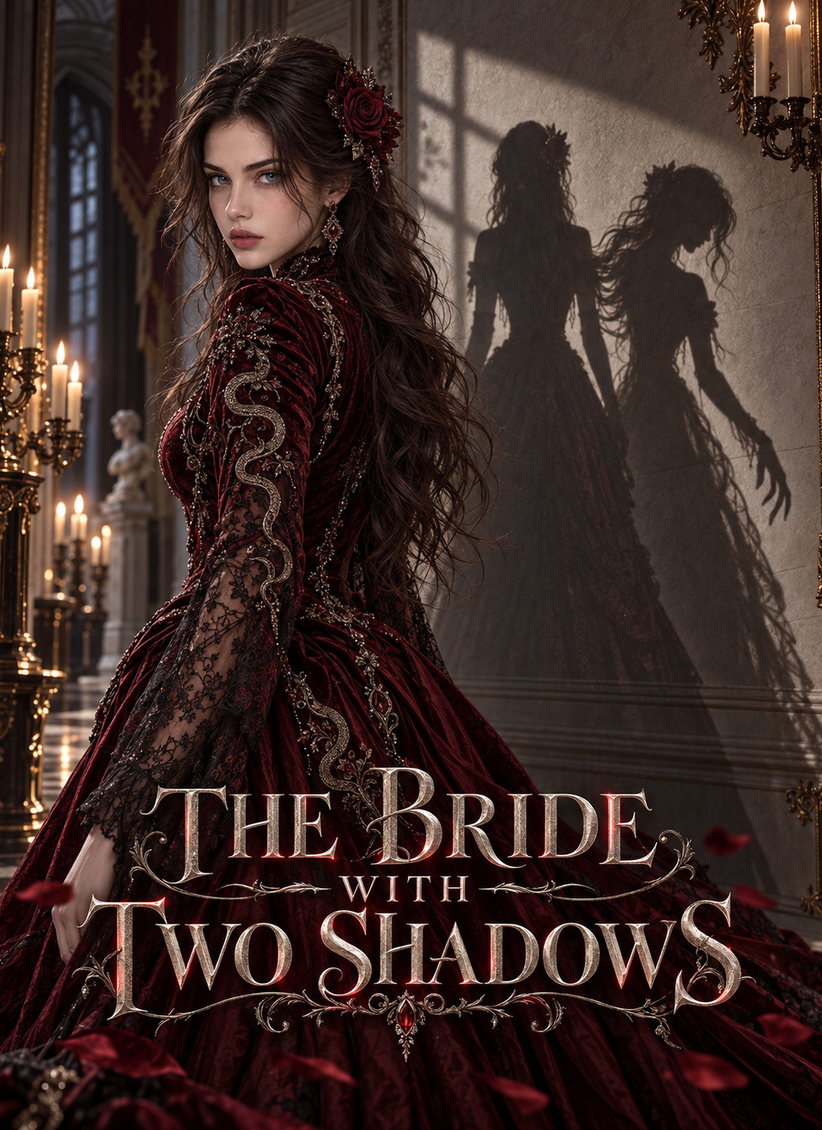 Poster The Bride with Two Shadows