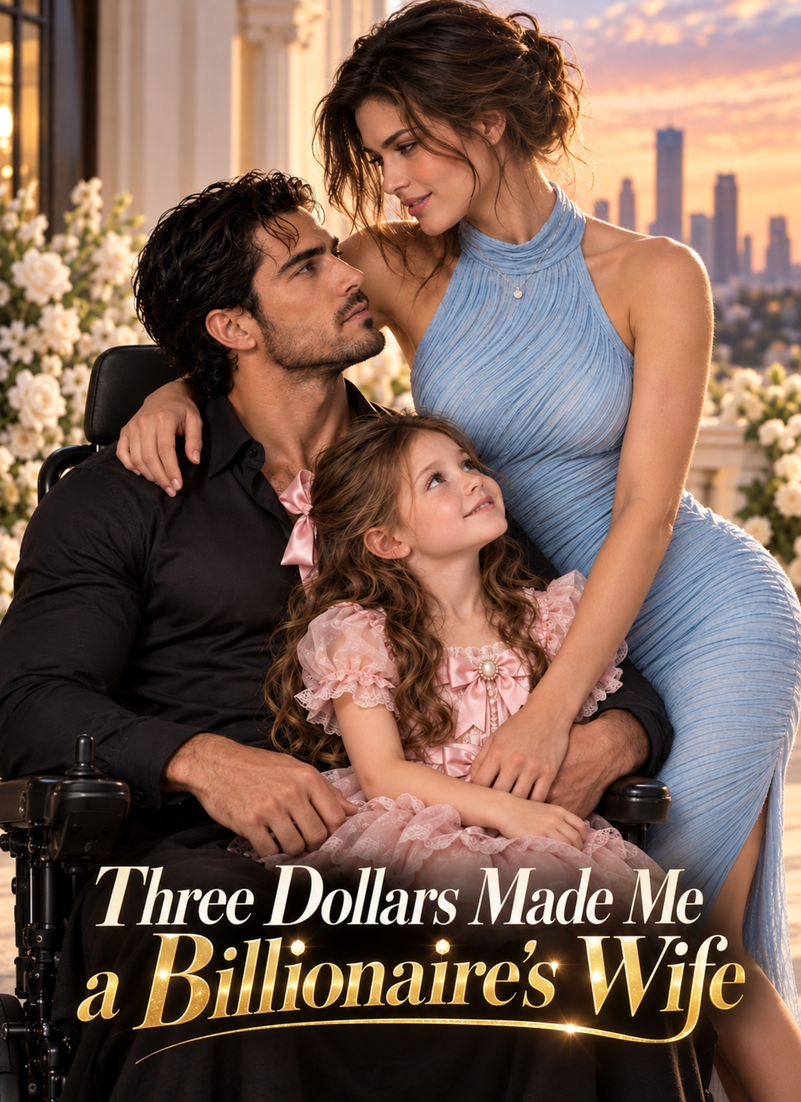 Three Dollars Made Me a Billionaire’s Wife