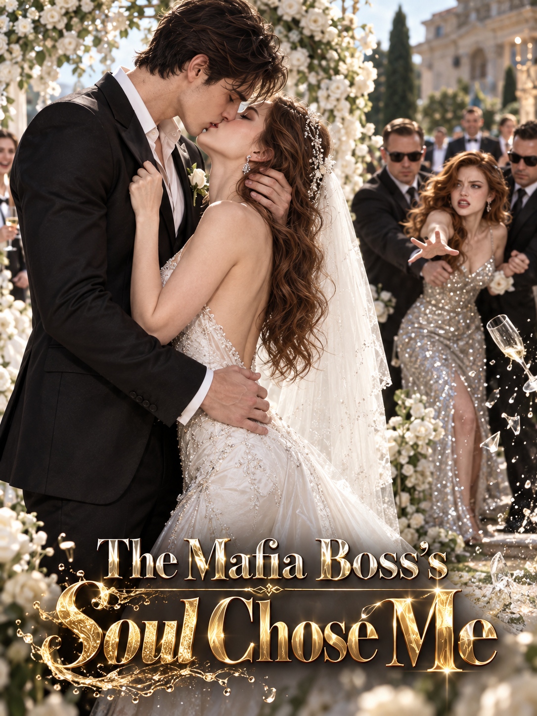 Poster The Mafia Boss’s Soul Chose Me