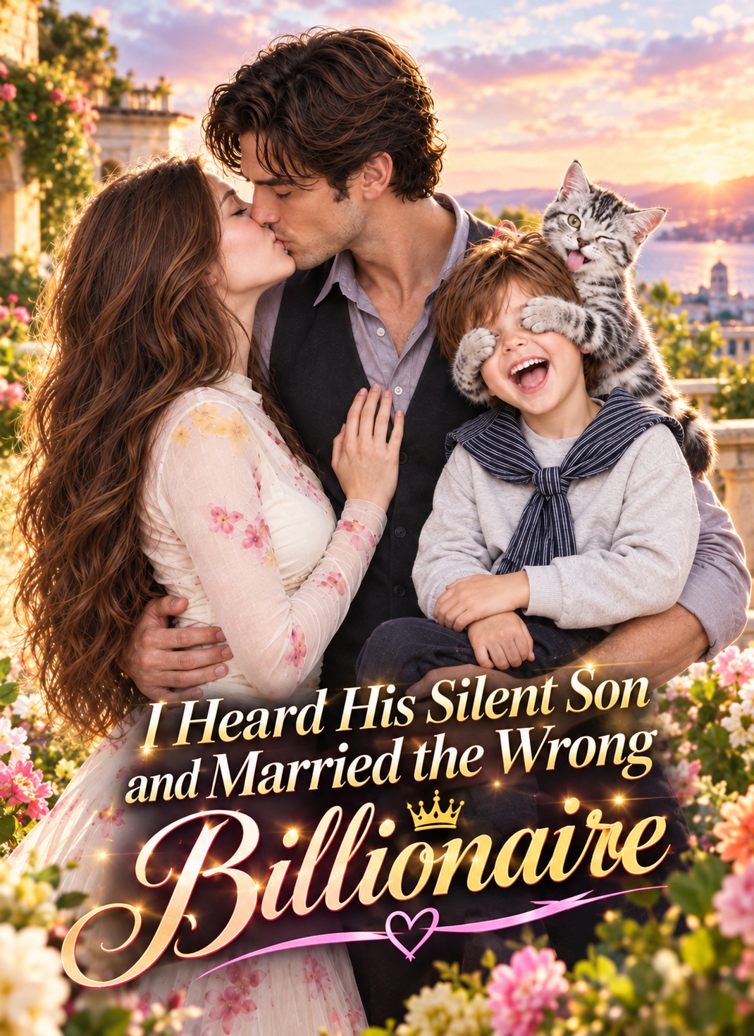 Poster I Heard His Silent Son and Married the Wrong Billionaire