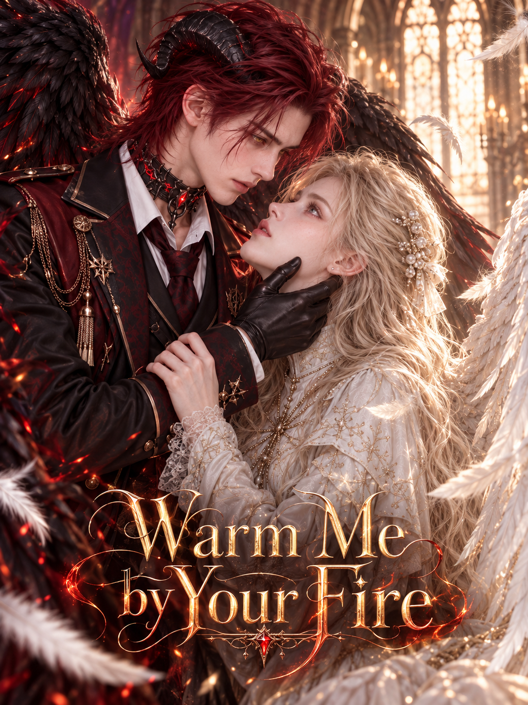 Poster Warm Me by Your Fire