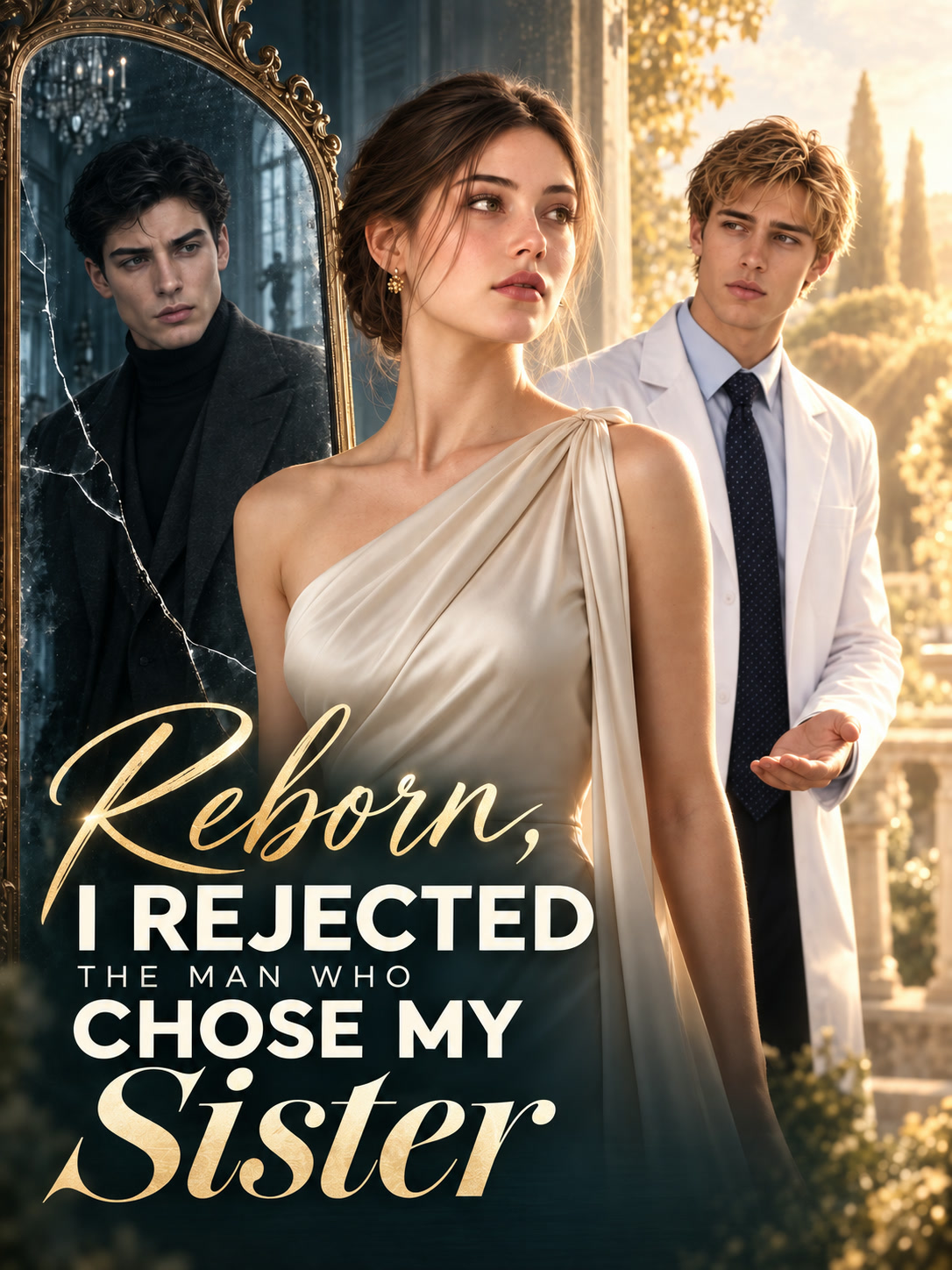 Poster Reborn, I Rejected the Man Who Chose My Sister