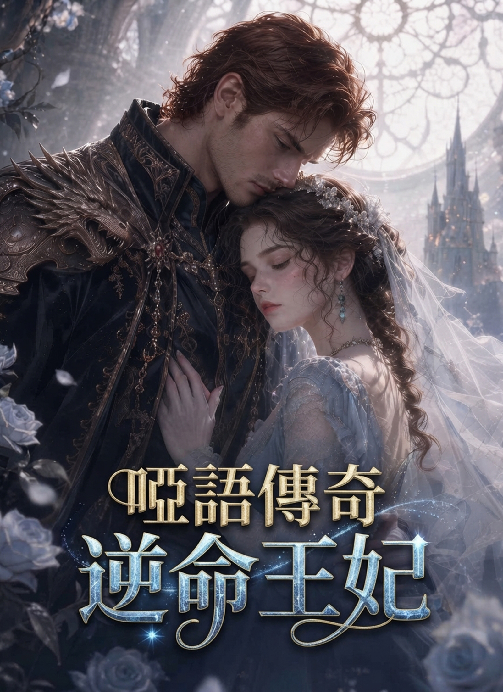 Poster 啞語傳奇：逆命王妃