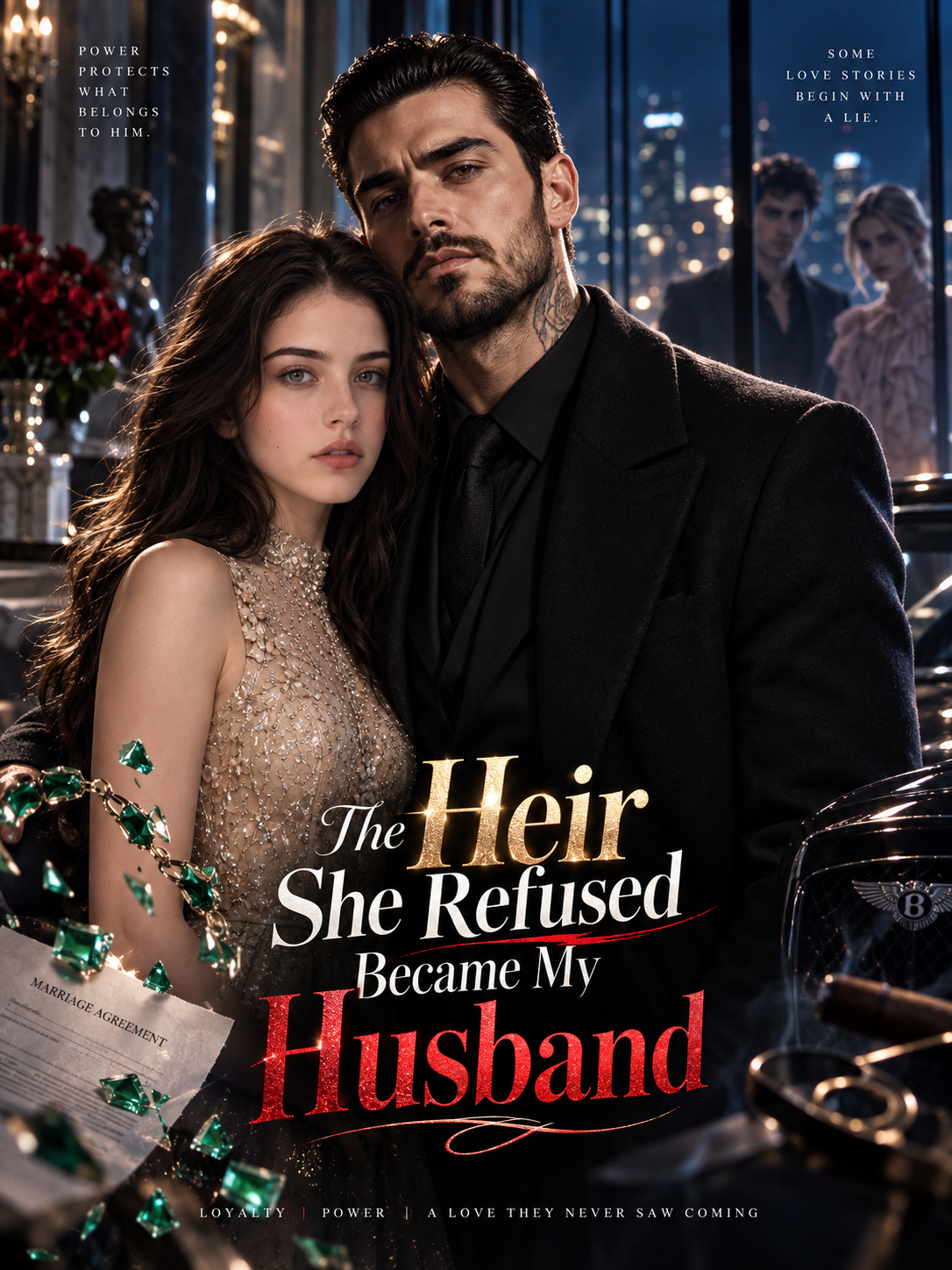 Poster The Heir She Refused Became My Husband