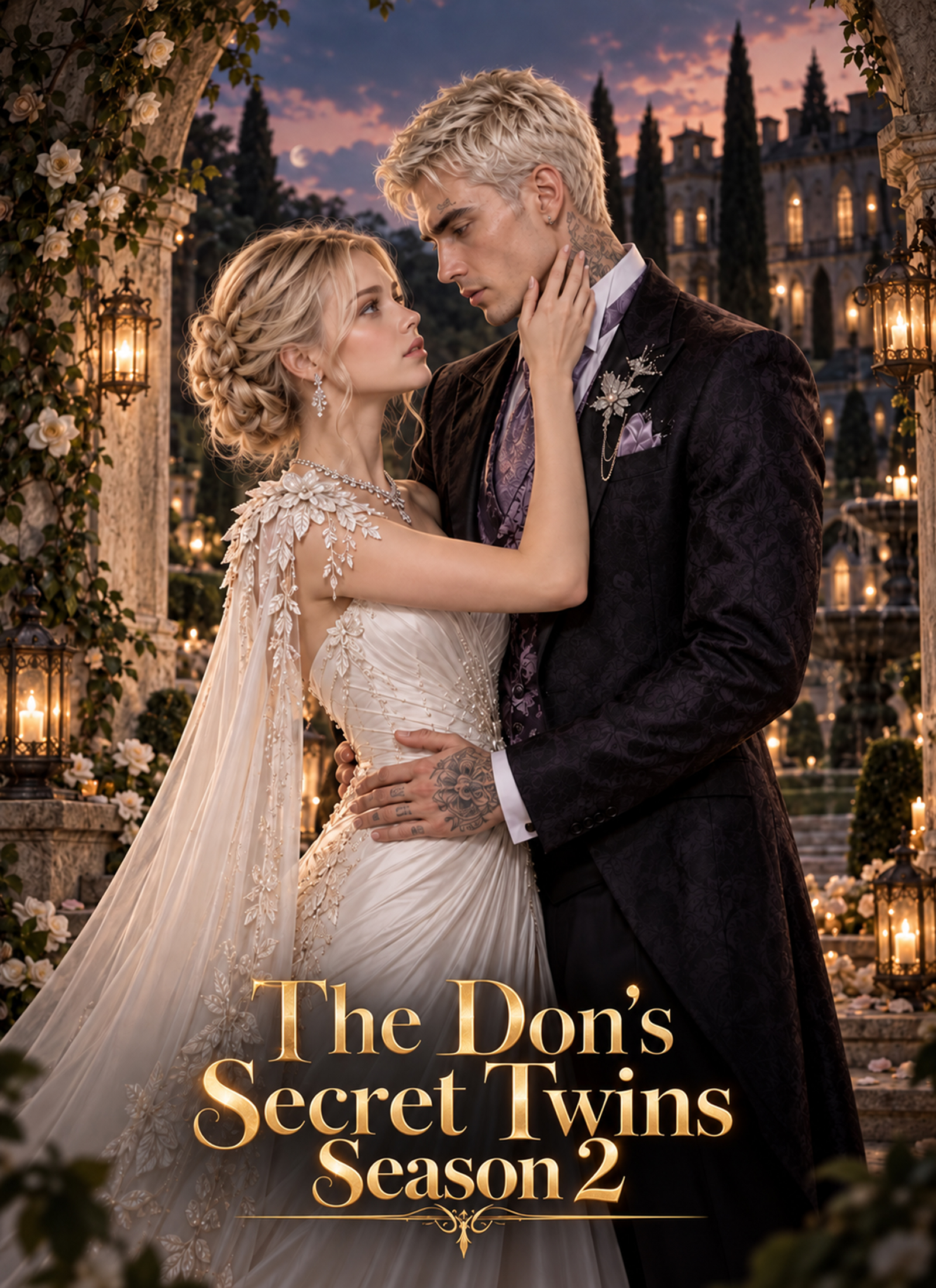 Poster The Don‘s secret twins 2