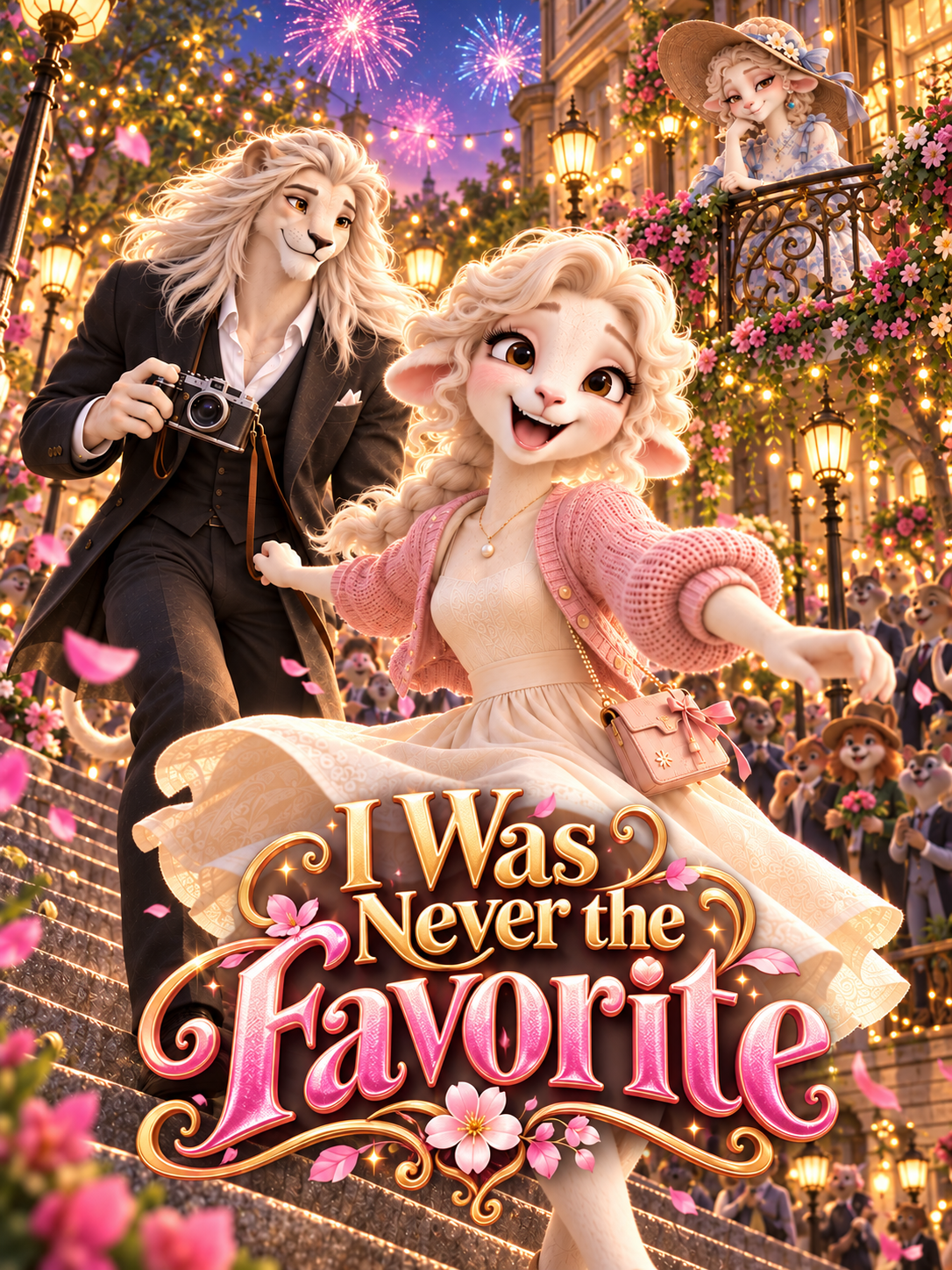 Poster I Was Never the Favorite