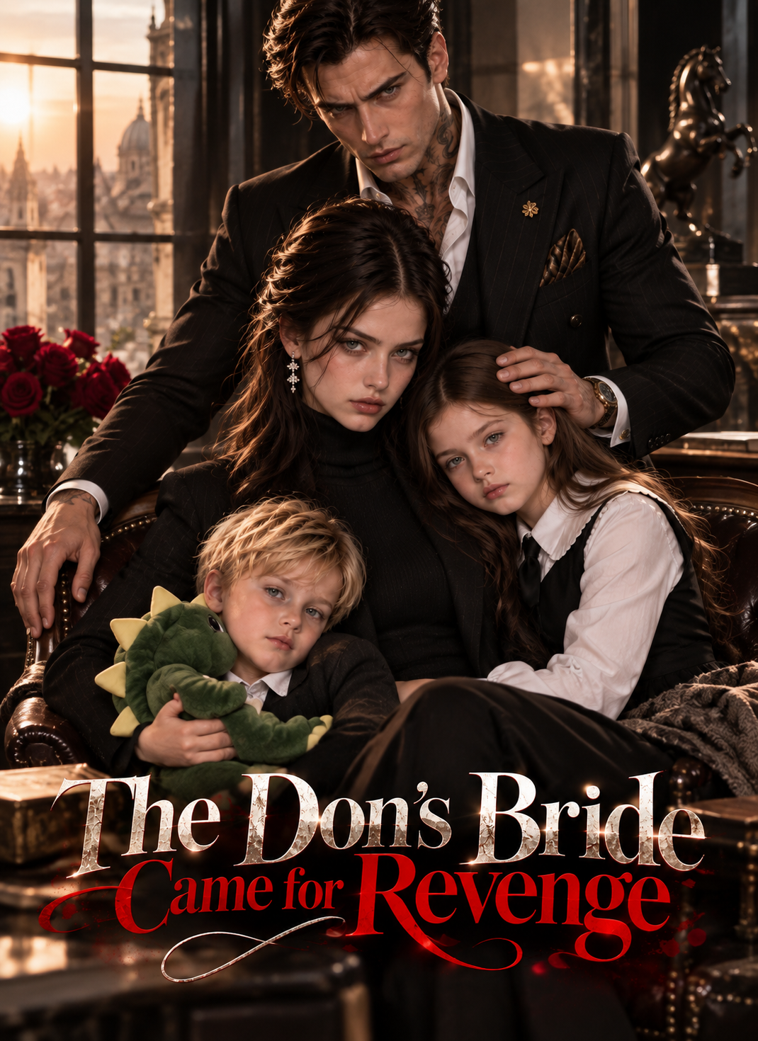Poster The Don’s Bride Came for Revenge