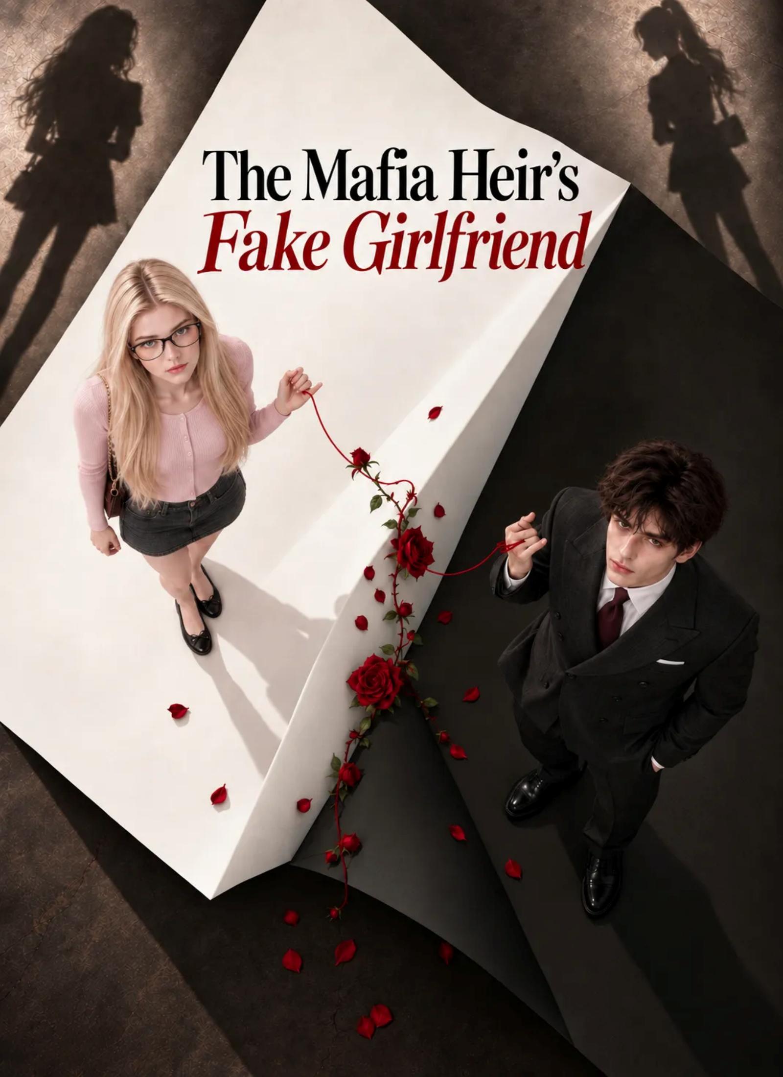Poster The Mafia Heir’s Fake Girlfriend