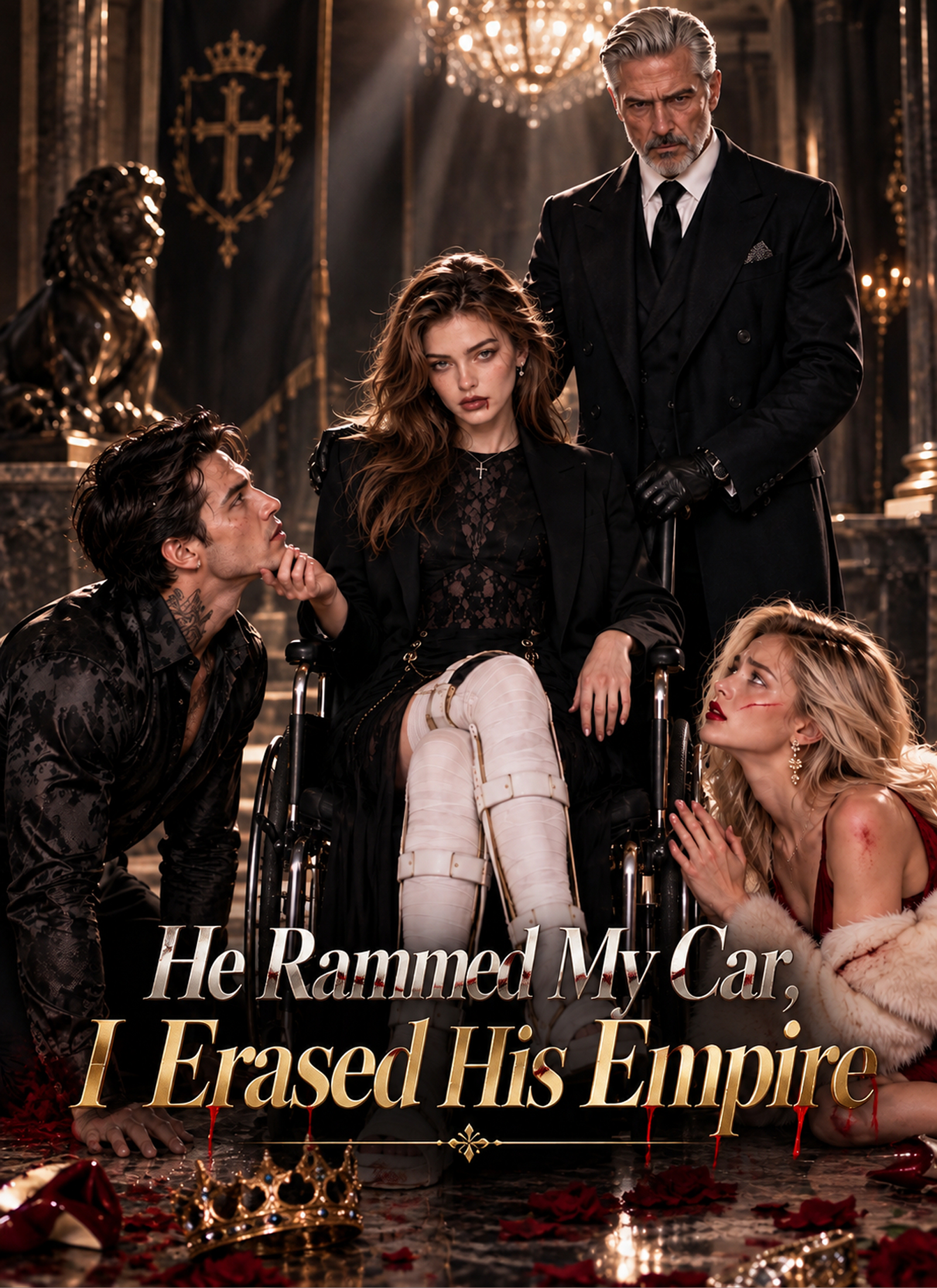 He Rammed My Car, I Erased His Empire