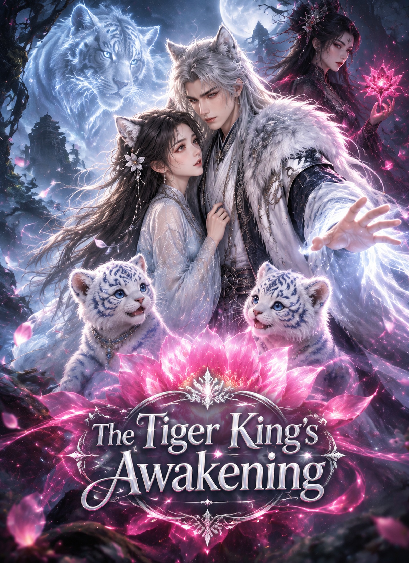 [Dubbed]The Tiger King's Awakening
